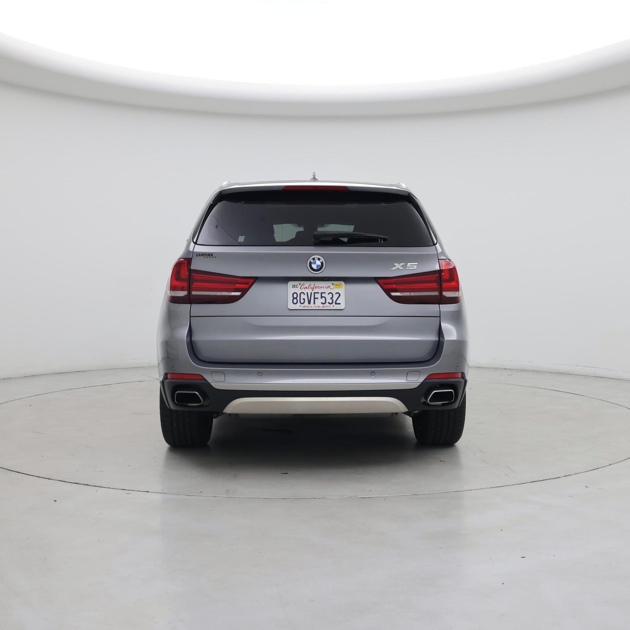 Thumbnail: 2018 BMW X5 - 6