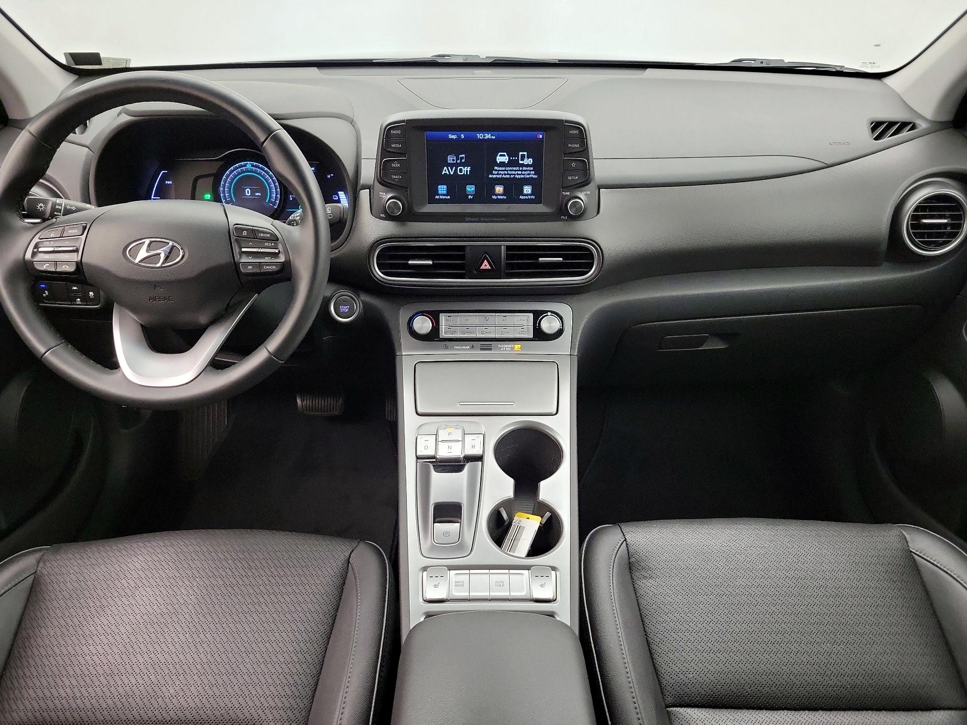 Thumbnail: 2021 Hyundai Kona - 9