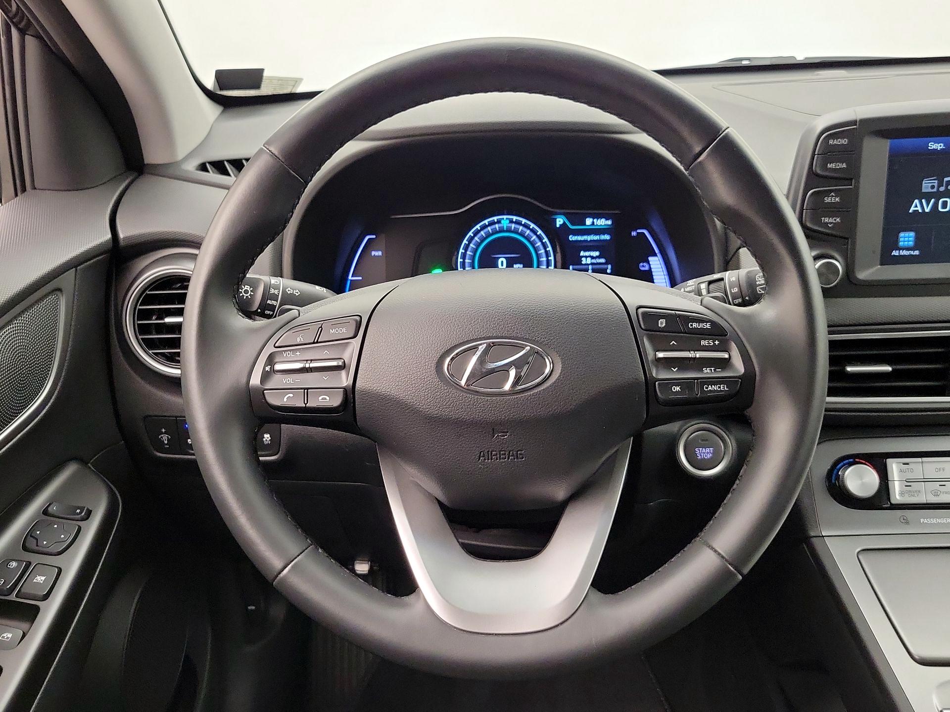 Thumbnail: 2021 Hyundai Kona - 10