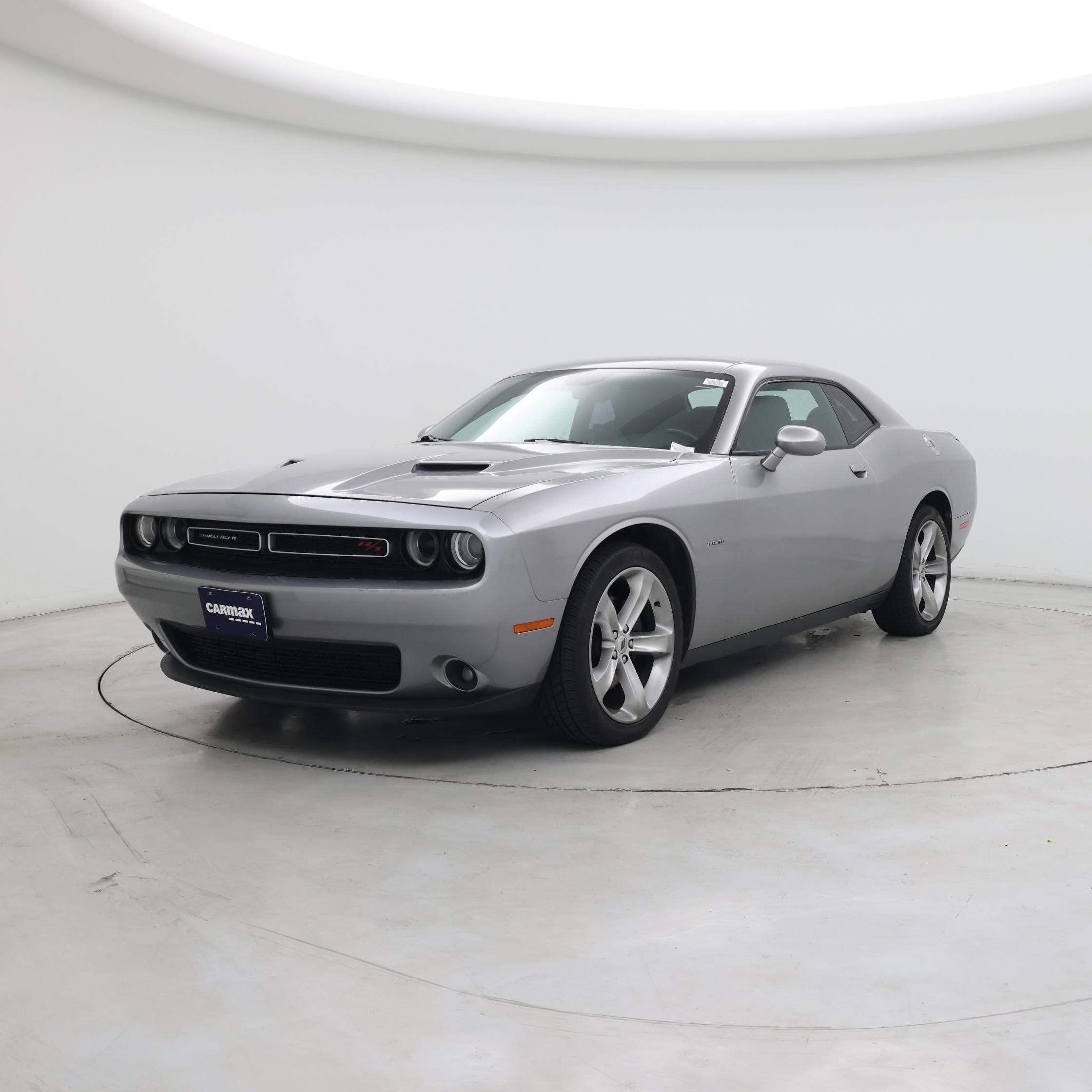 Thumbnail: 2018 Dodge Challenger - 4