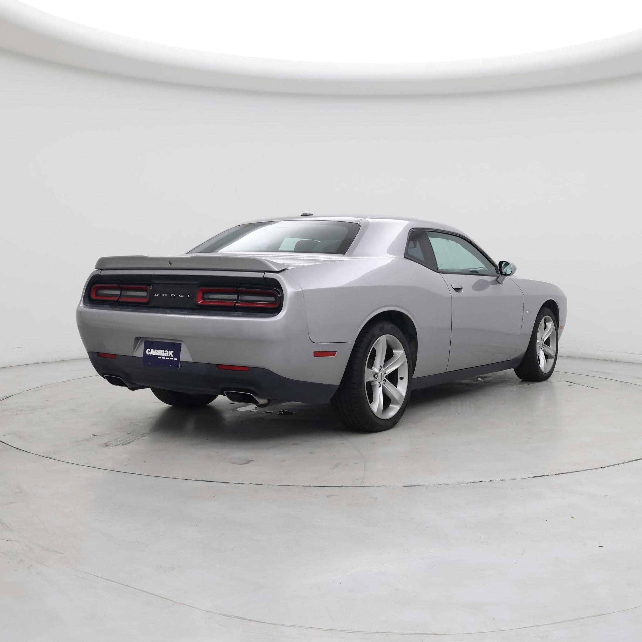 Thumbnail: 2018 Dodge Challenger - 8