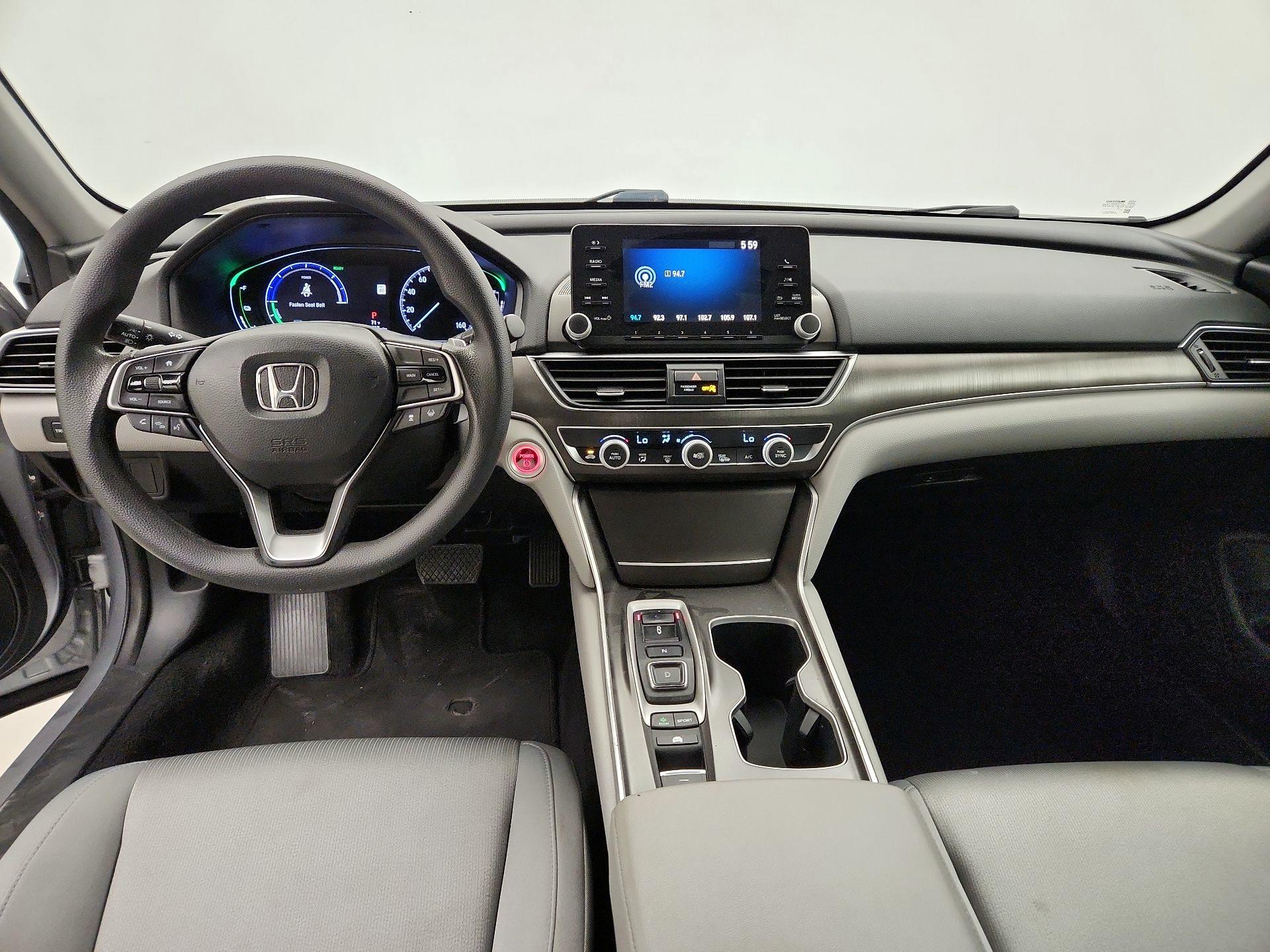Thumbnail: 2019 Honda Accord - 9