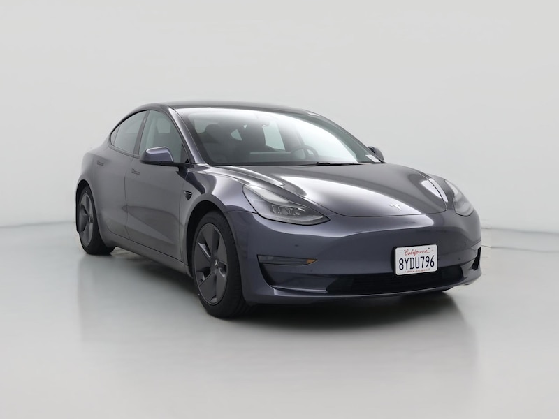 2021 Tesla Model 3 Standard Range -
                  Irvine, CA