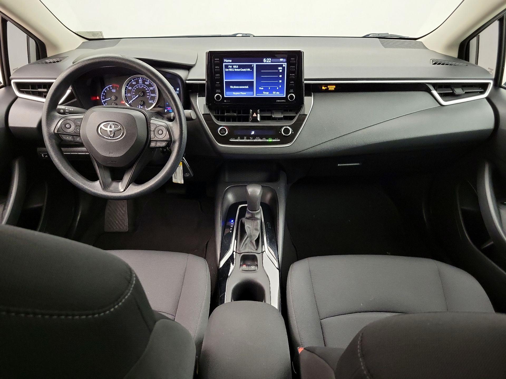 Thumbnail: 2022 Toyota Corolla - 9
