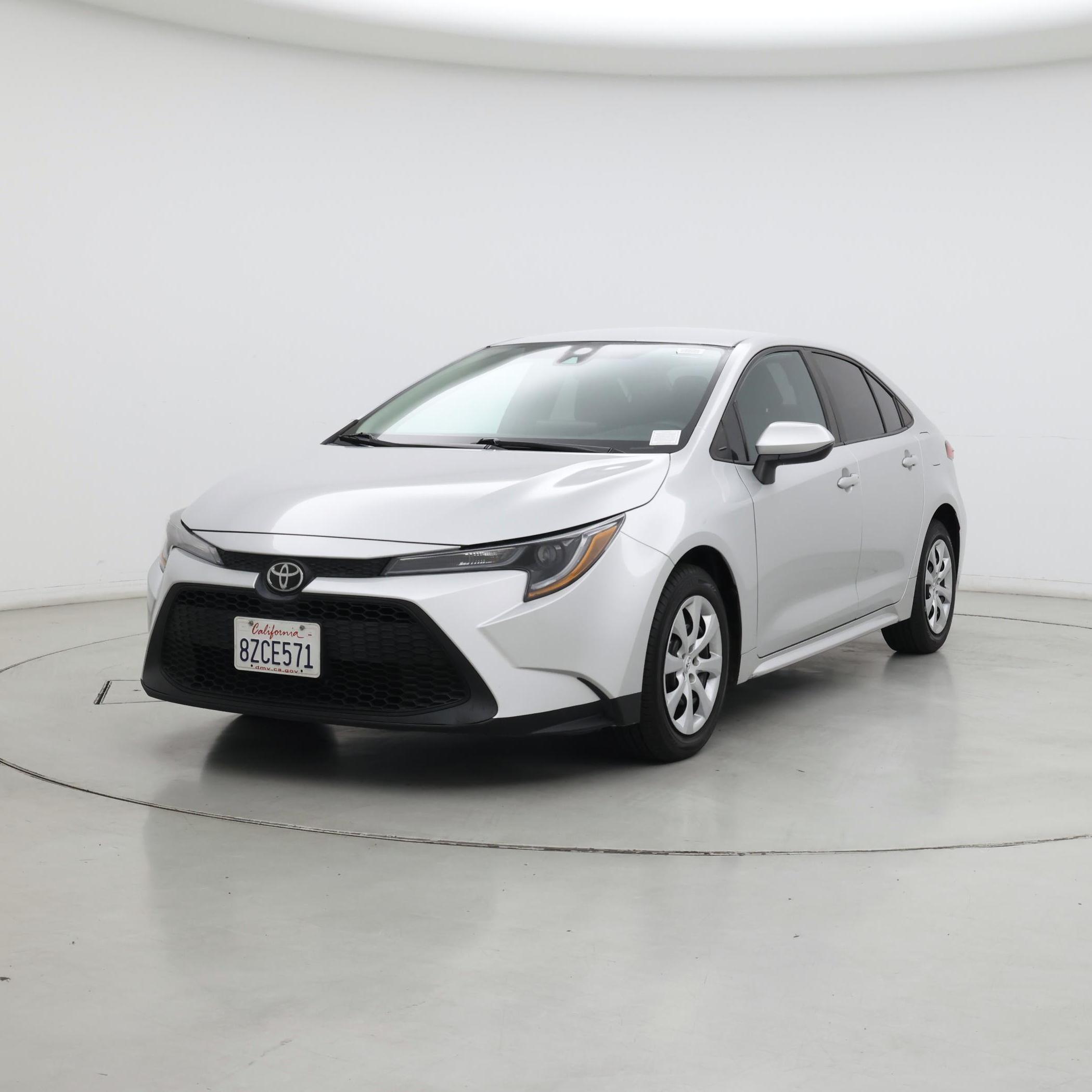 Thumbnail: 2022 Toyota Corolla - 4
