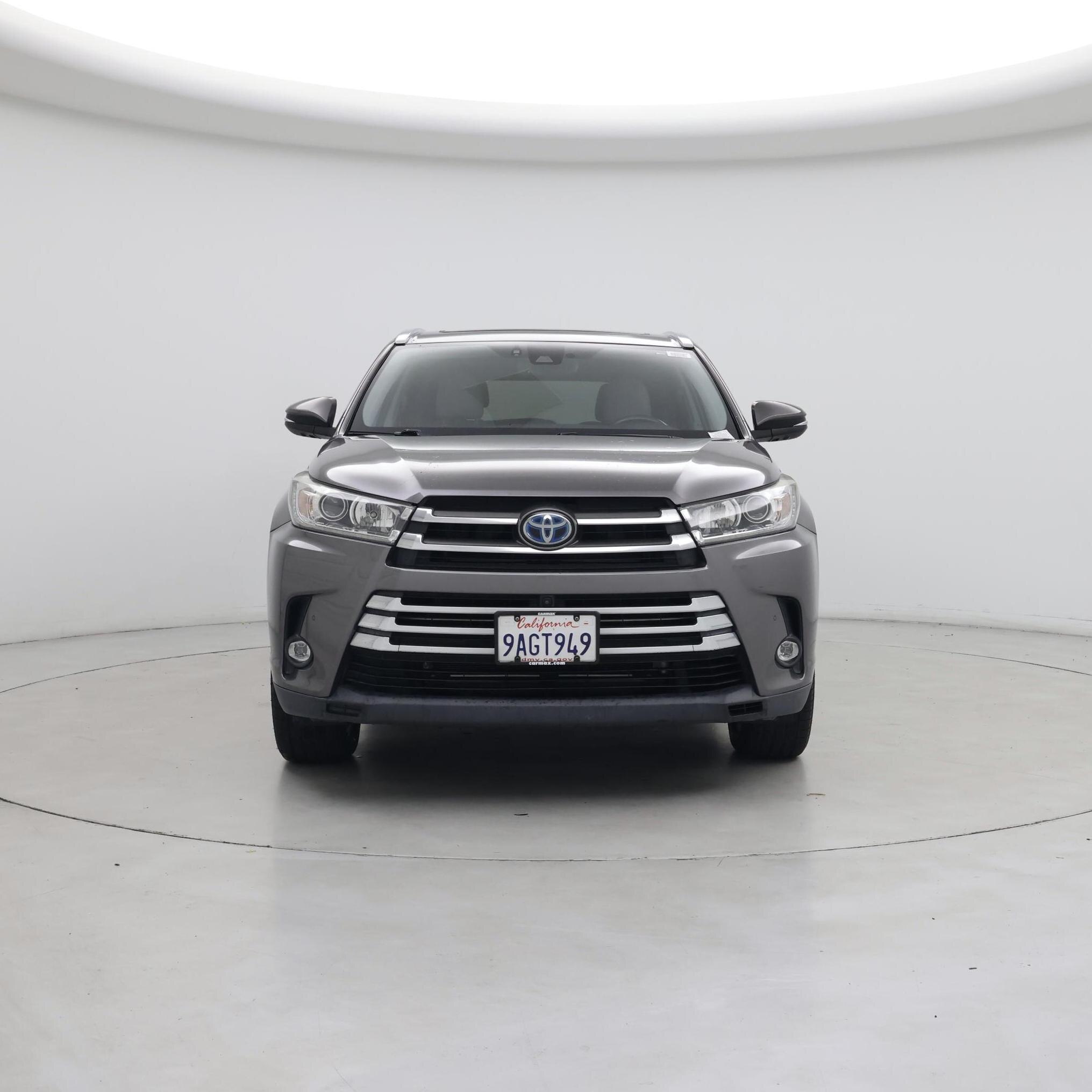 Thumbnail: 2019 Toyota Highlander - 5