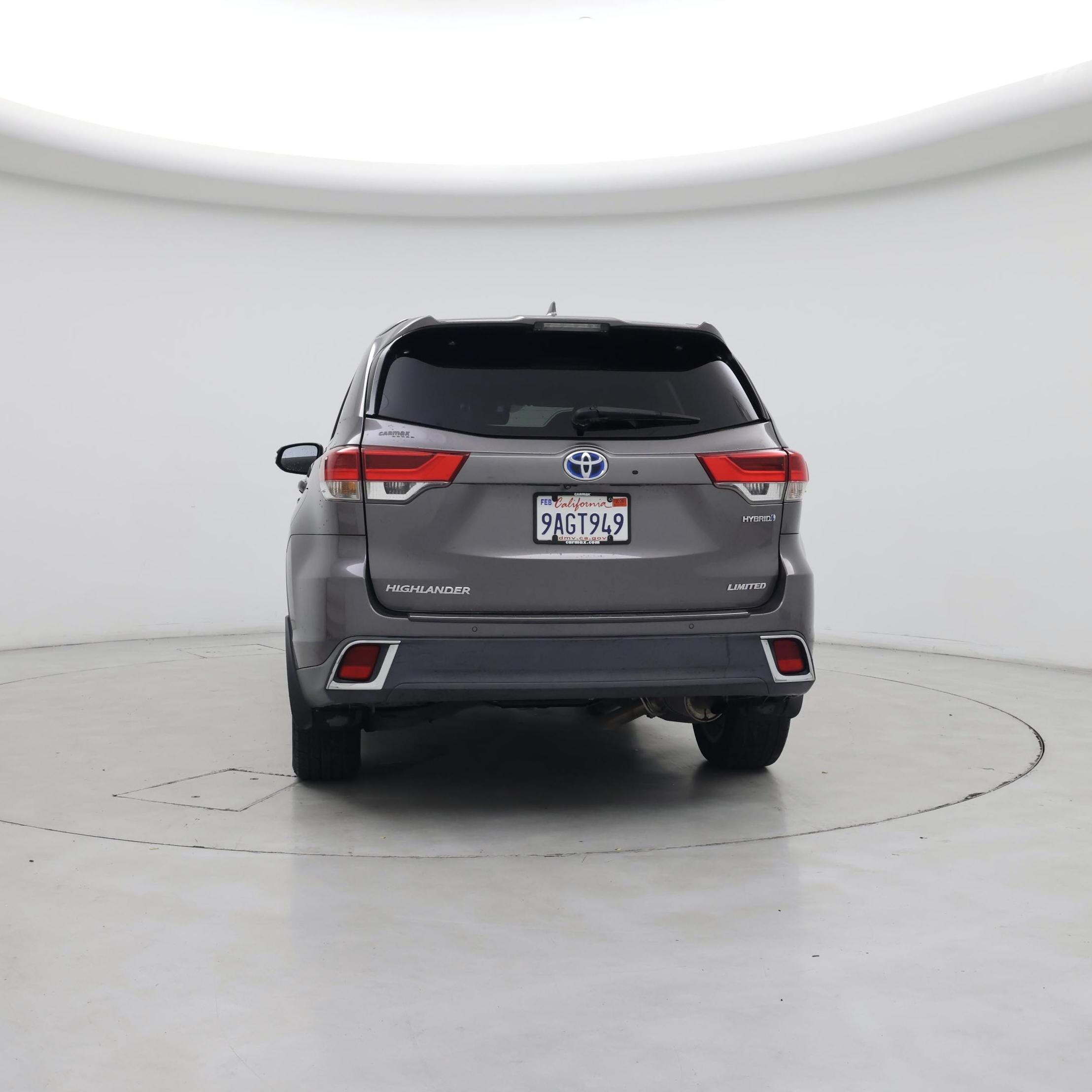 Thumbnail: 2019 Toyota Highlander - 6