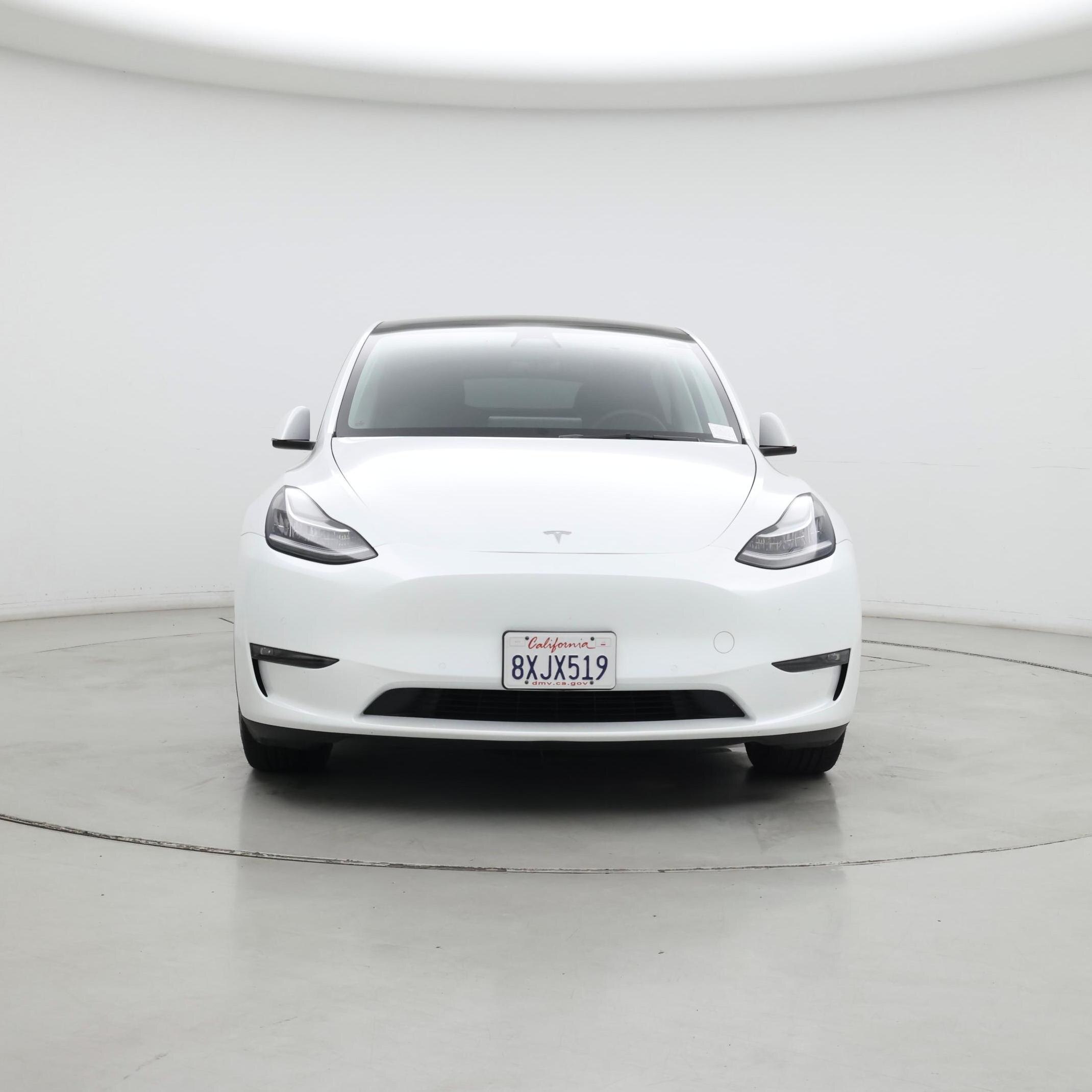Thumbnail: 2021 Tesla Model Y - 5