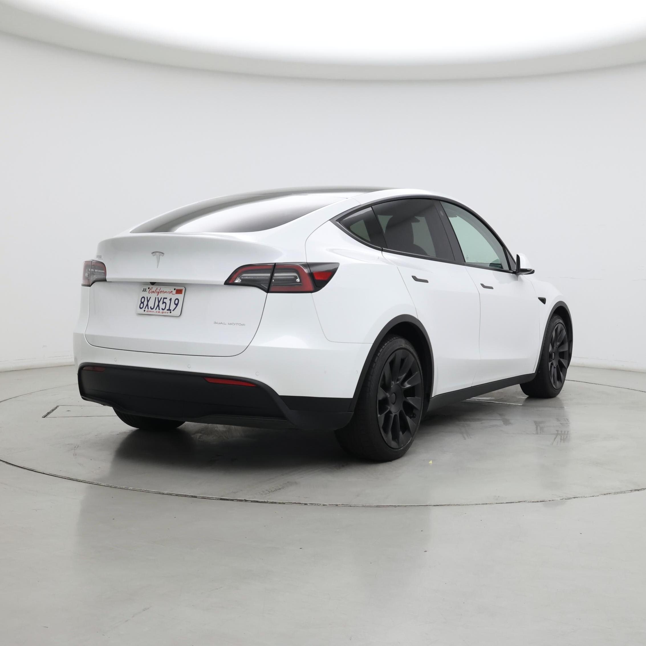 Thumbnail: 2021 Tesla Model Y - 8