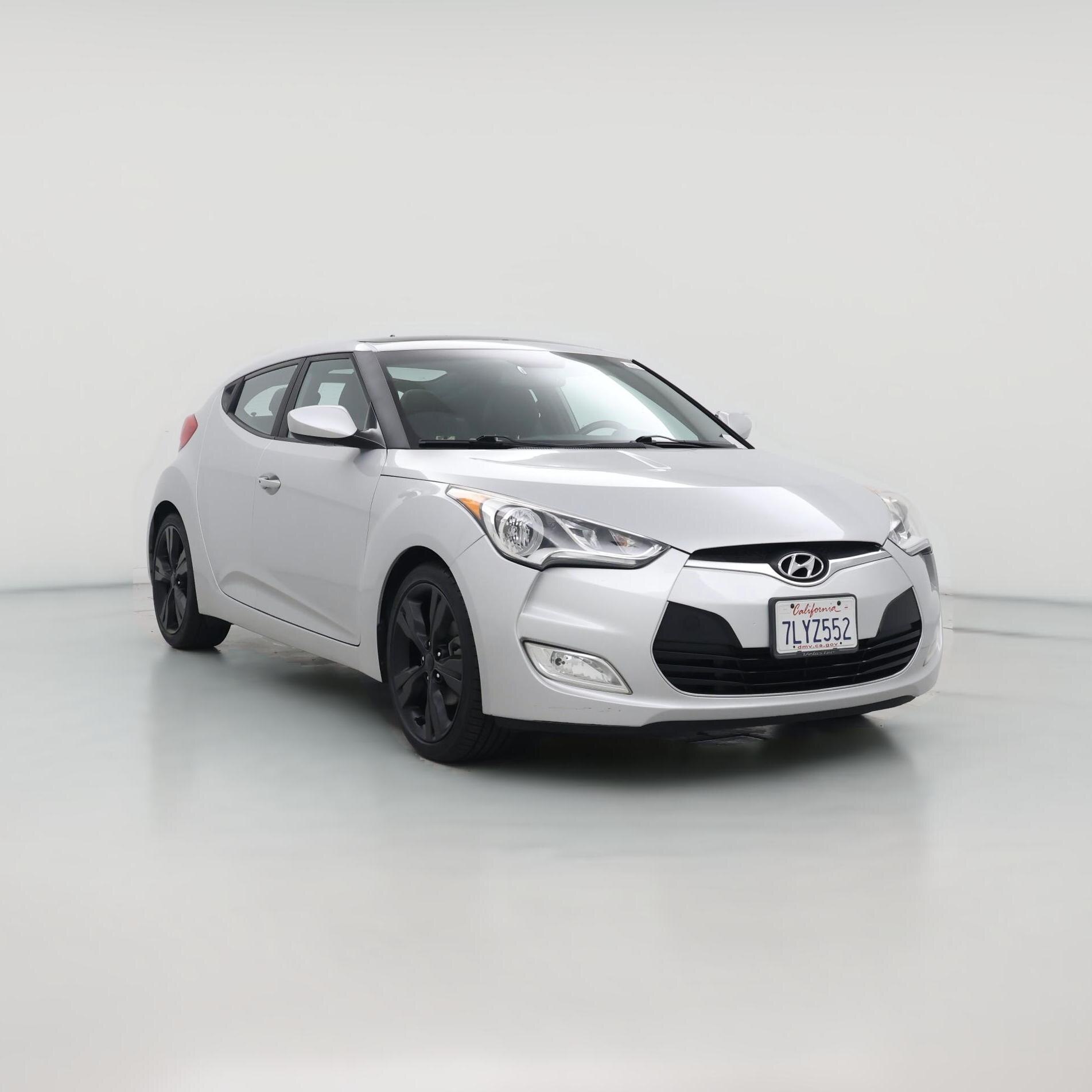 Thumbnail: 2016 Hyundai Veloster - 1