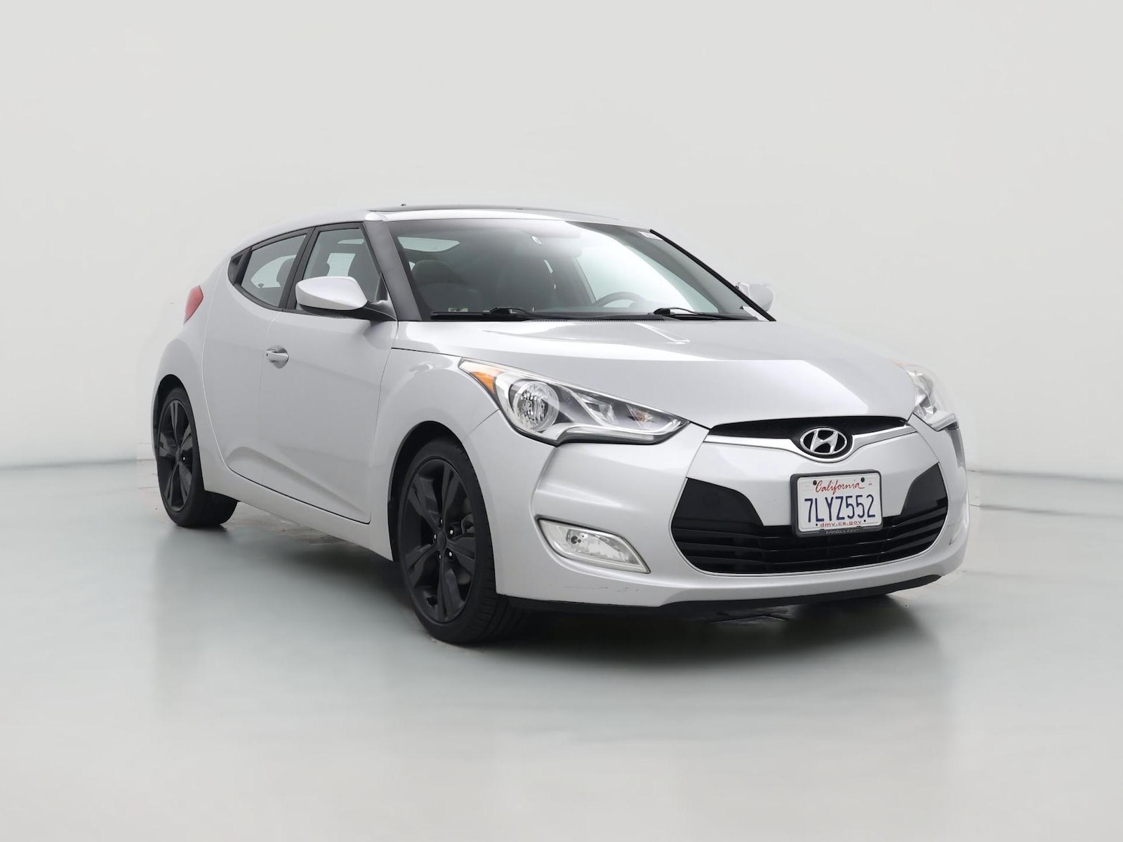 2016 Hyundai Veloster