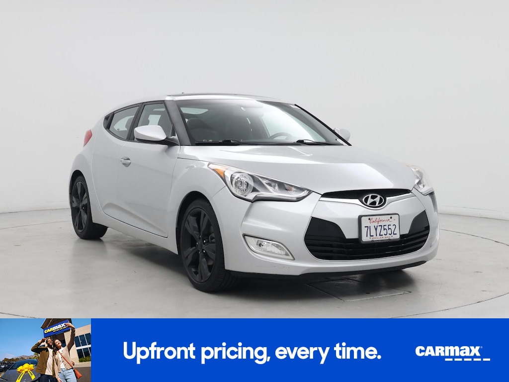 2016 Hyundai Veloster Base