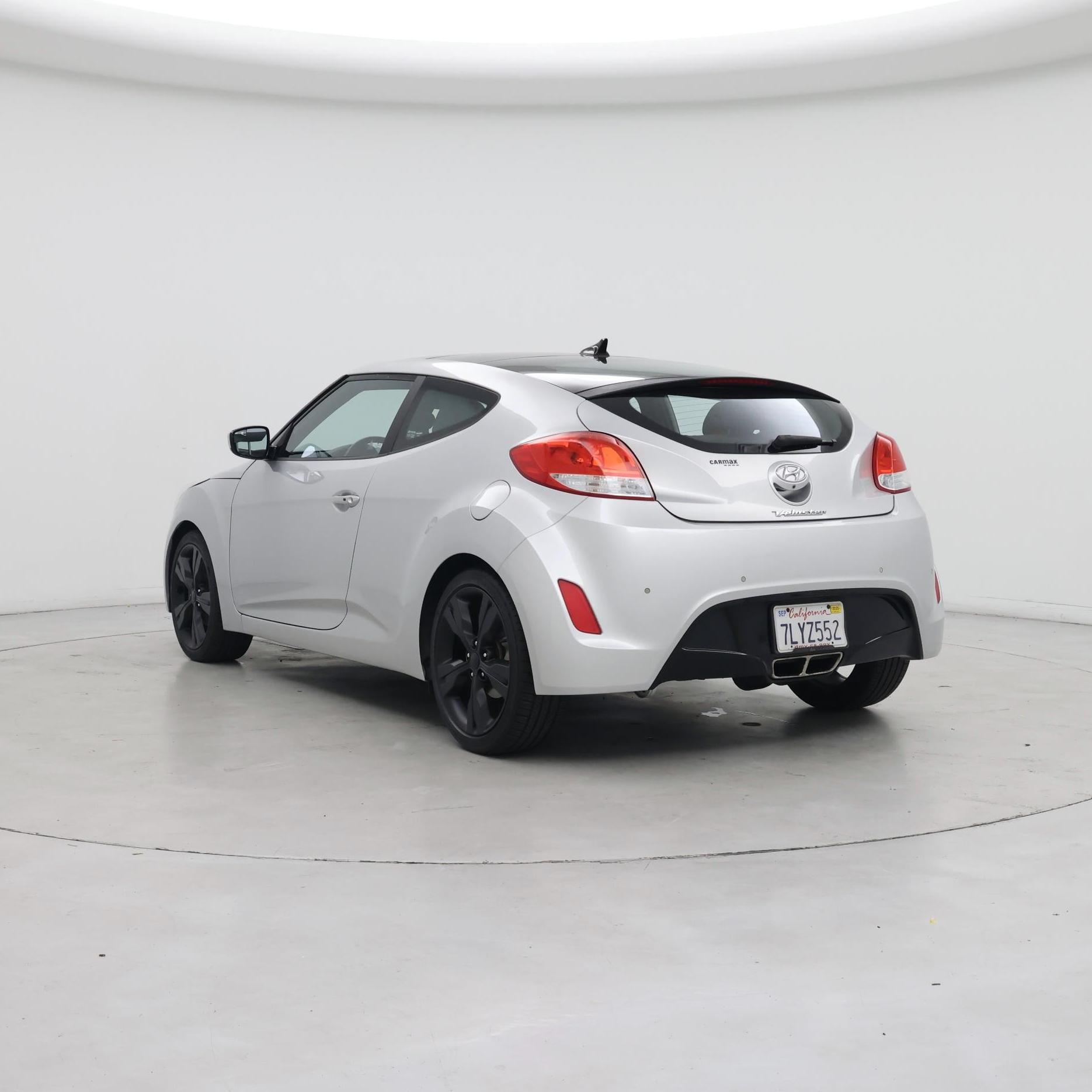 Thumbnail: 2016 Hyundai Veloster - 2