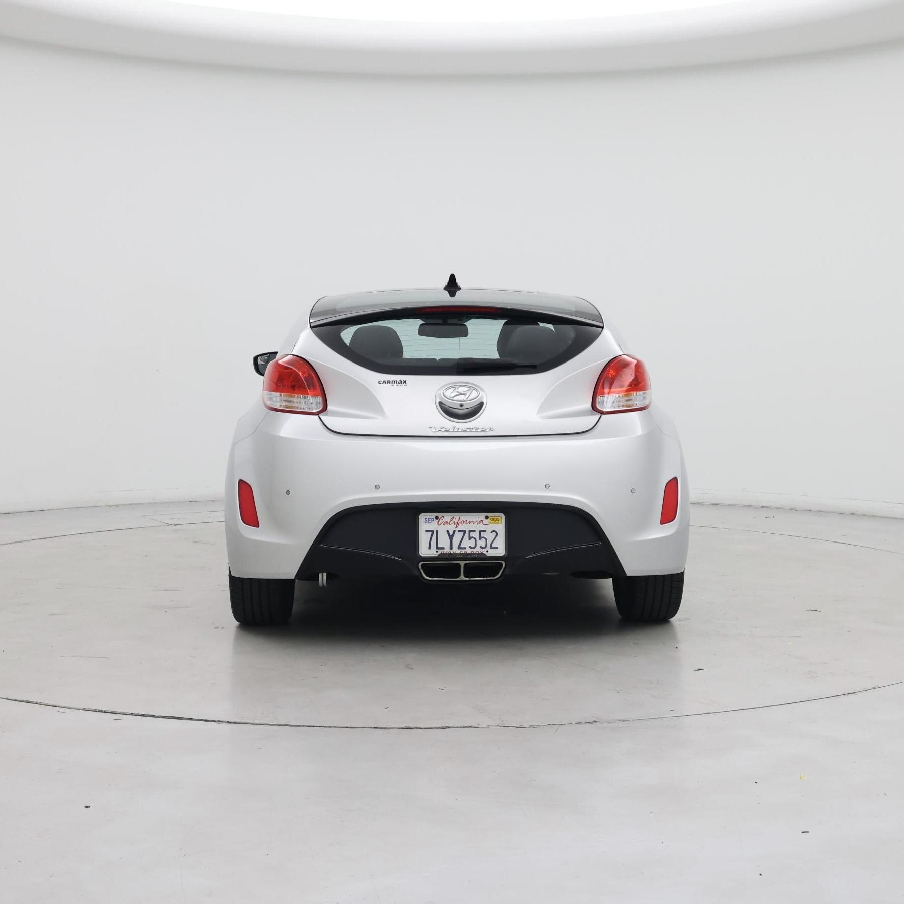 Thumbnail: 2016 Hyundai Veloster - 6