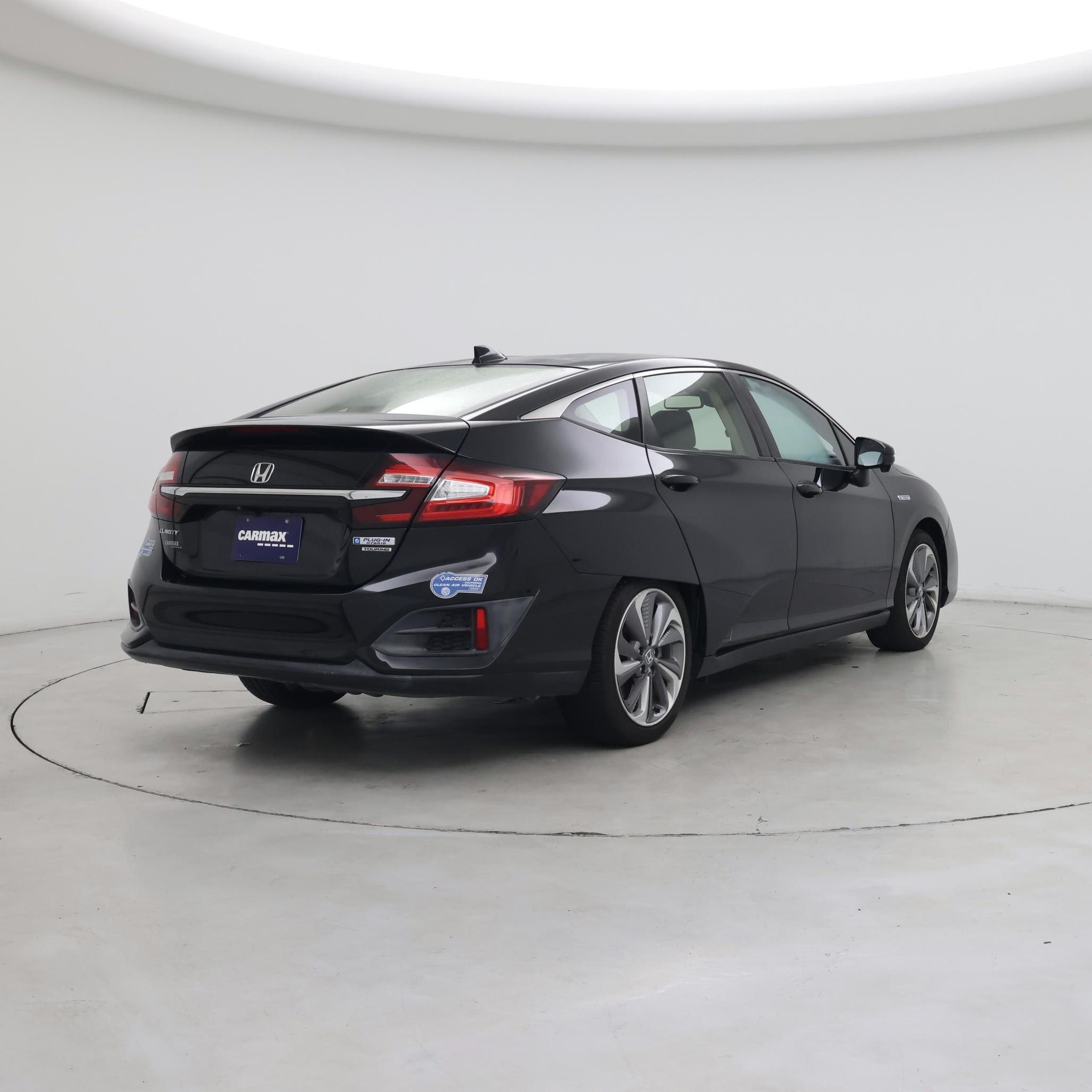 Thumbnail: 2019 Honda Clarity - 8