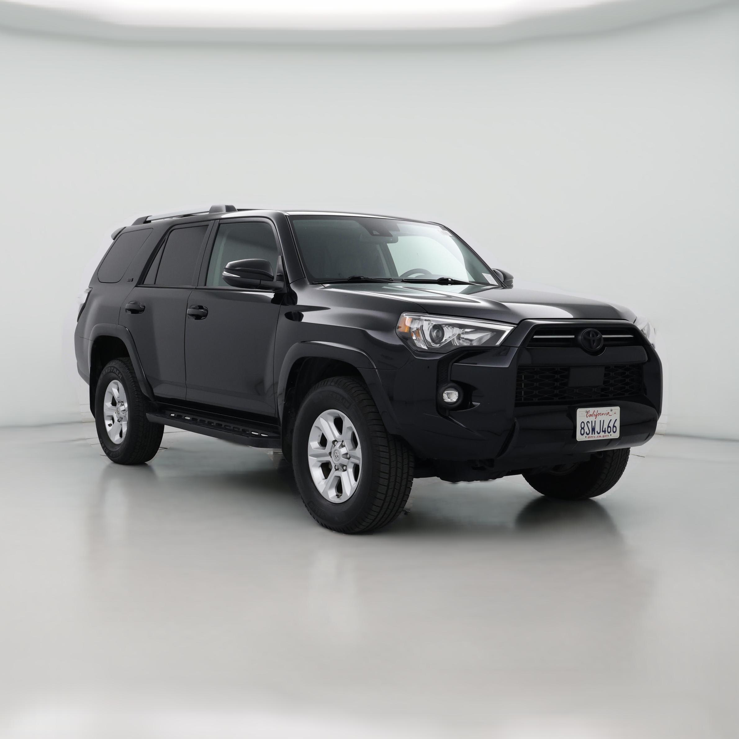 Thumbnail: 2021 Toyota 4Runner - 1