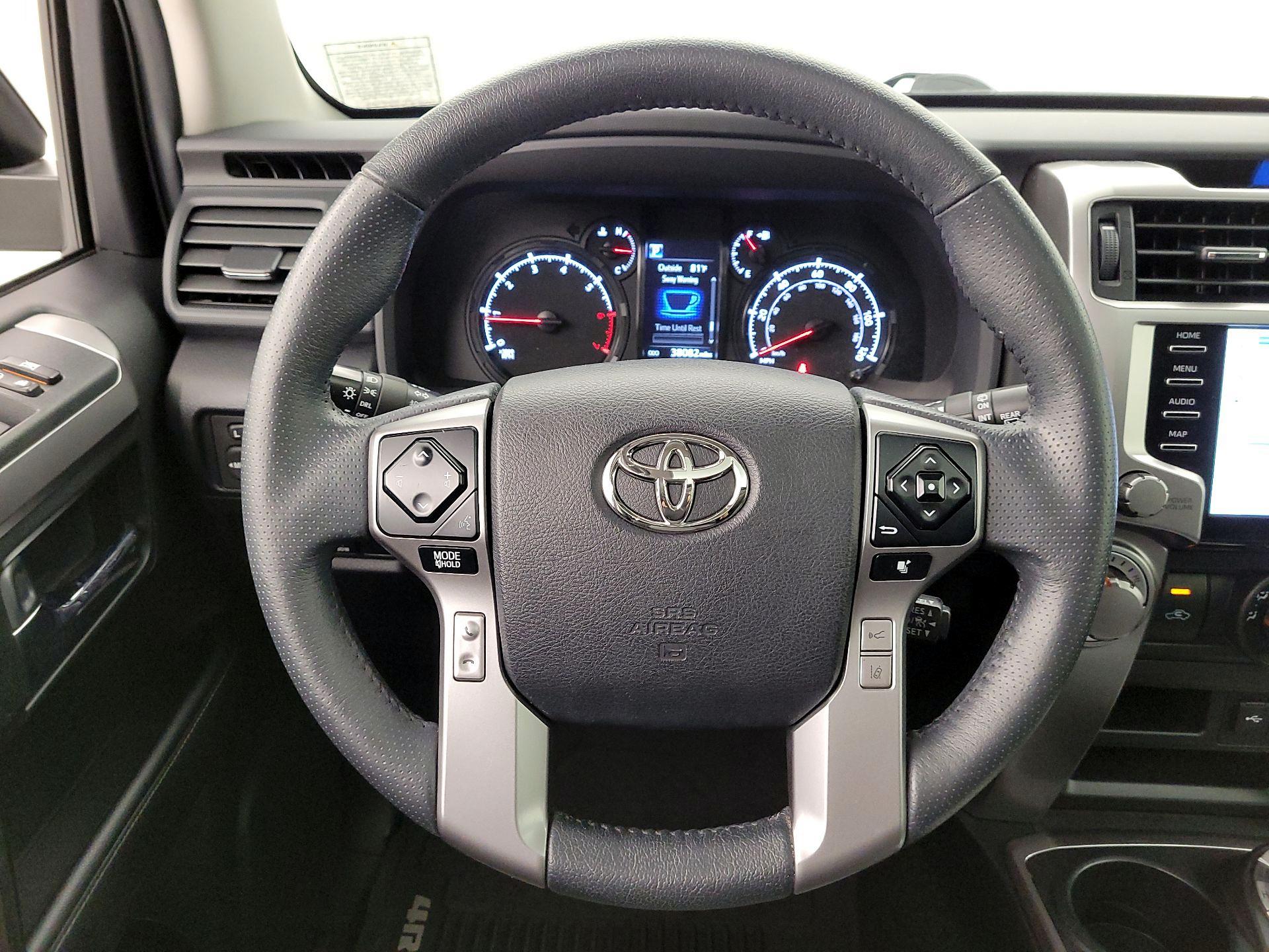 Thumbnail: 2021 Toyota 4Runner - 10