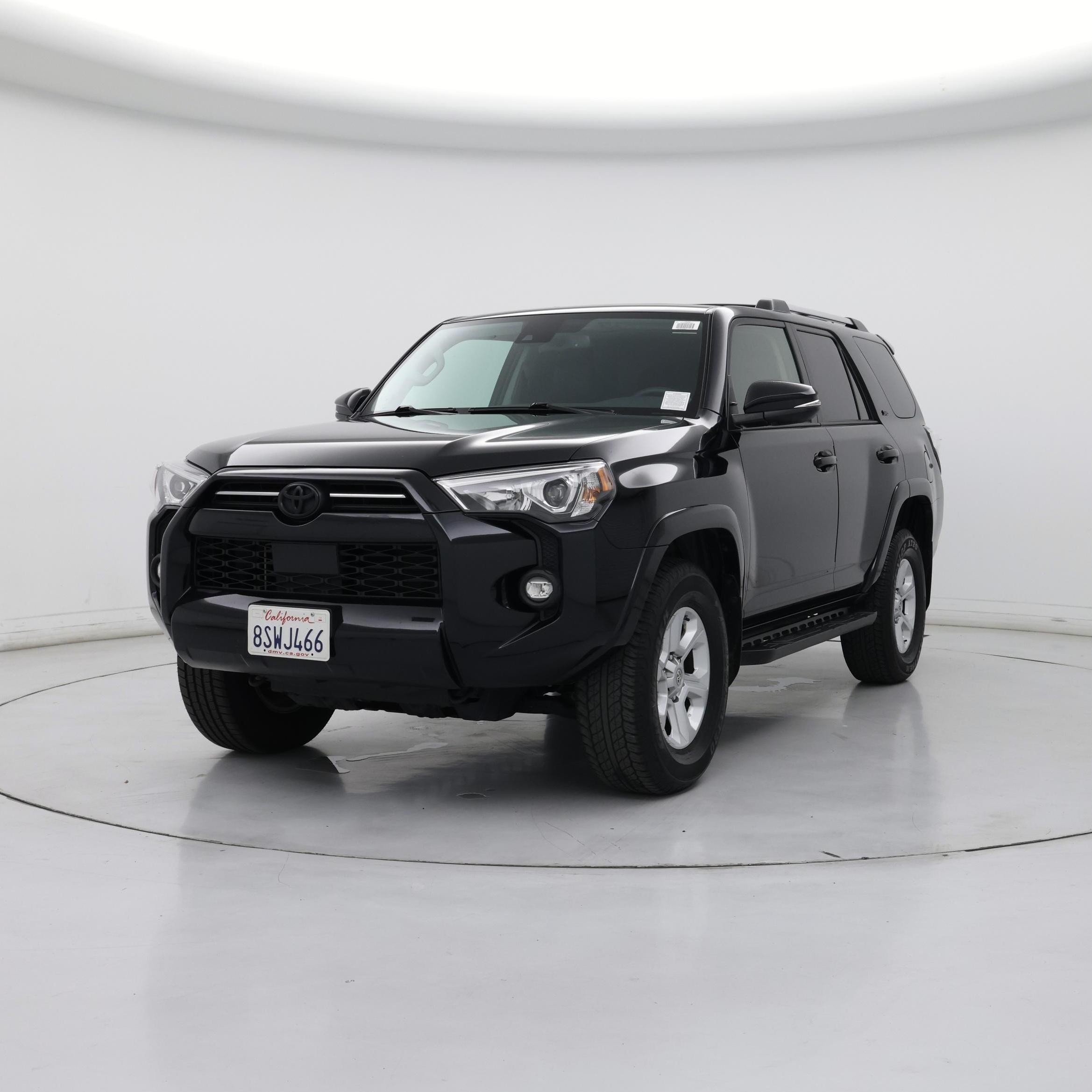 Thumbnail: 2021 Toyota 4Runner - 4