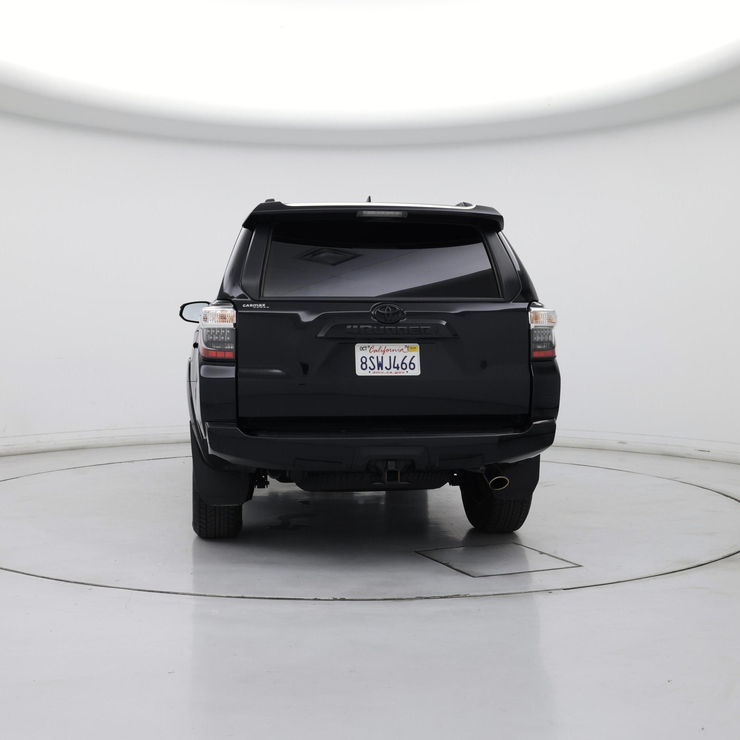 Thumbnail: 2021 Toyota 4Runner - 6