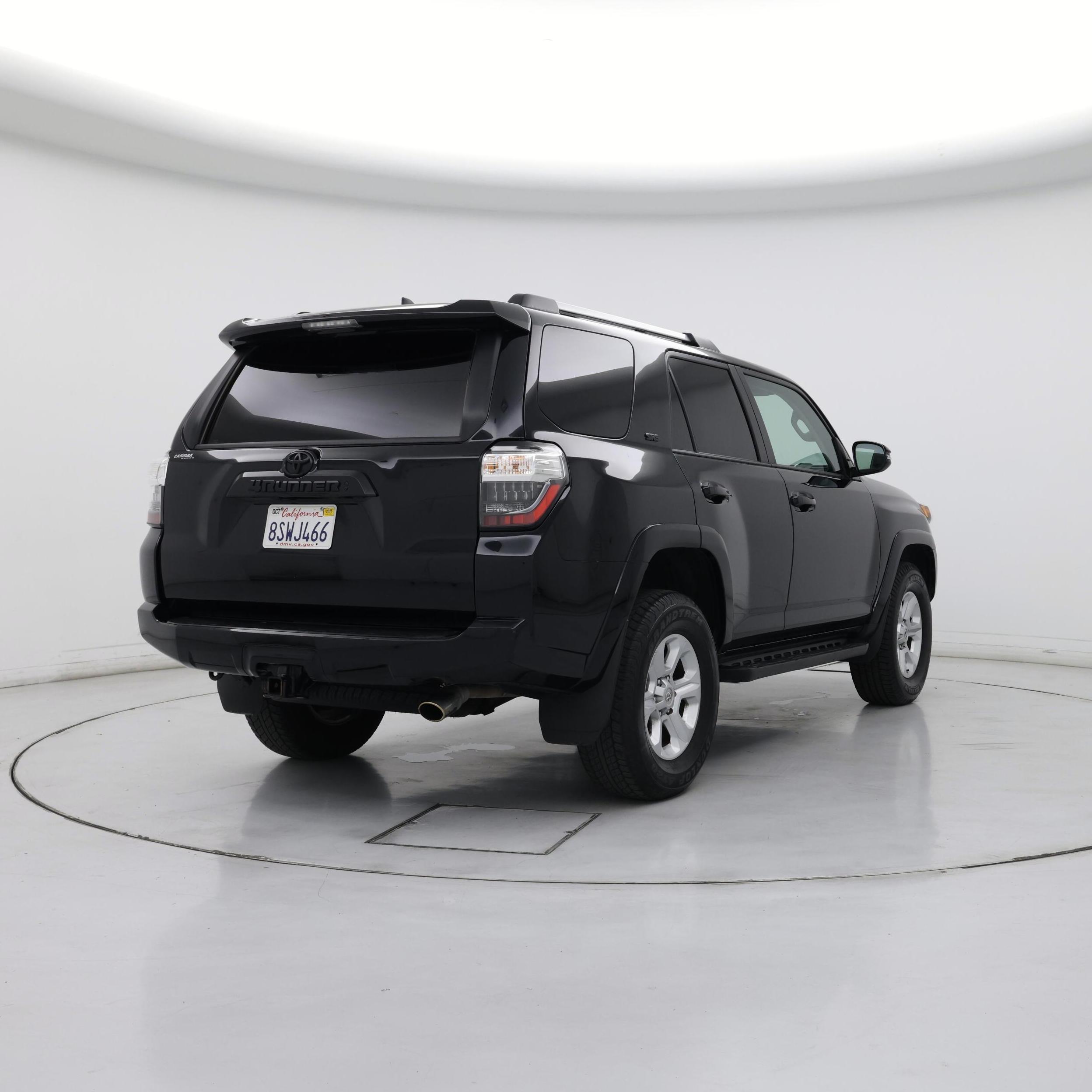 Thumbnail: 2021 Toyota 4Runner - 8