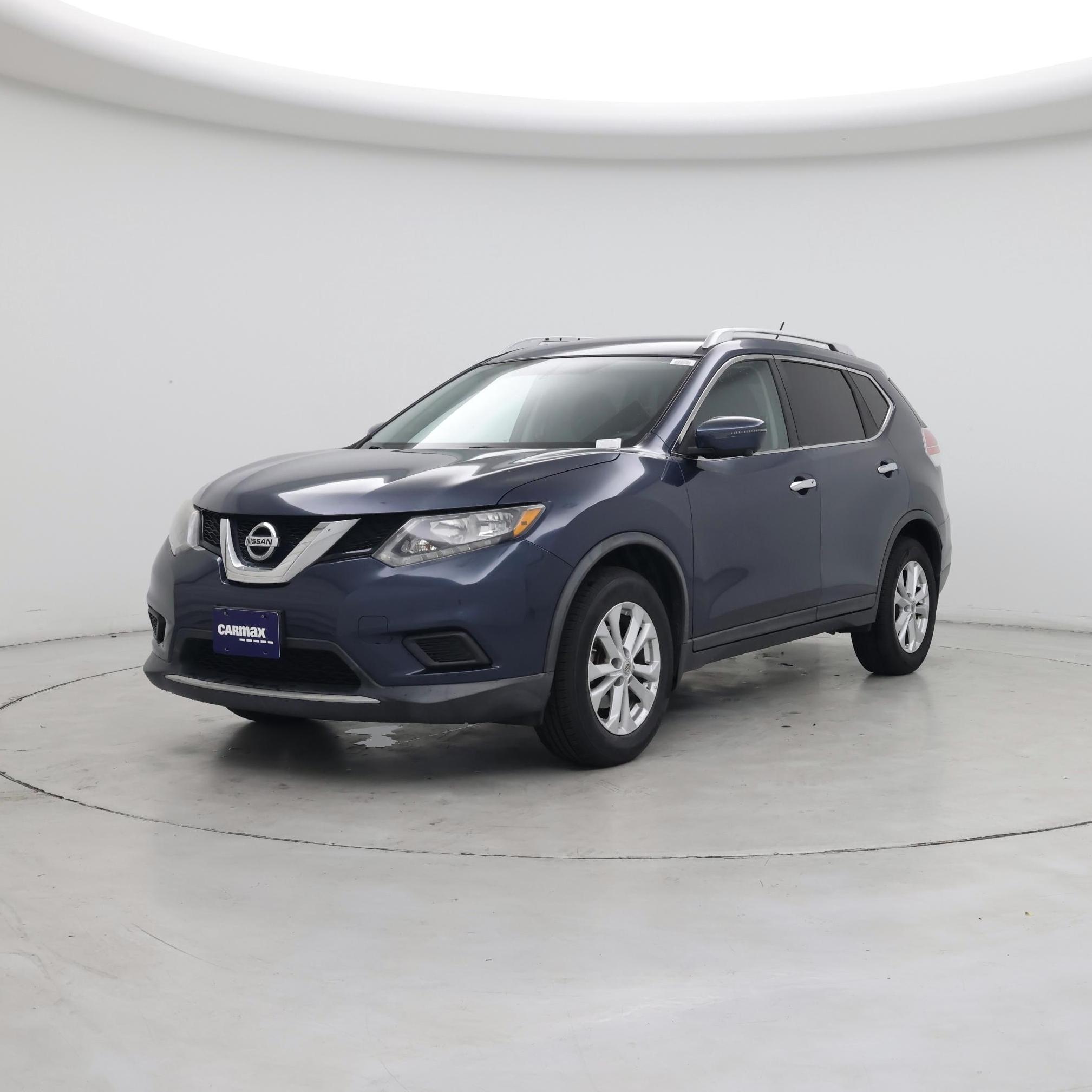 Thumbnail: 2016 Nissan Rogue - 4