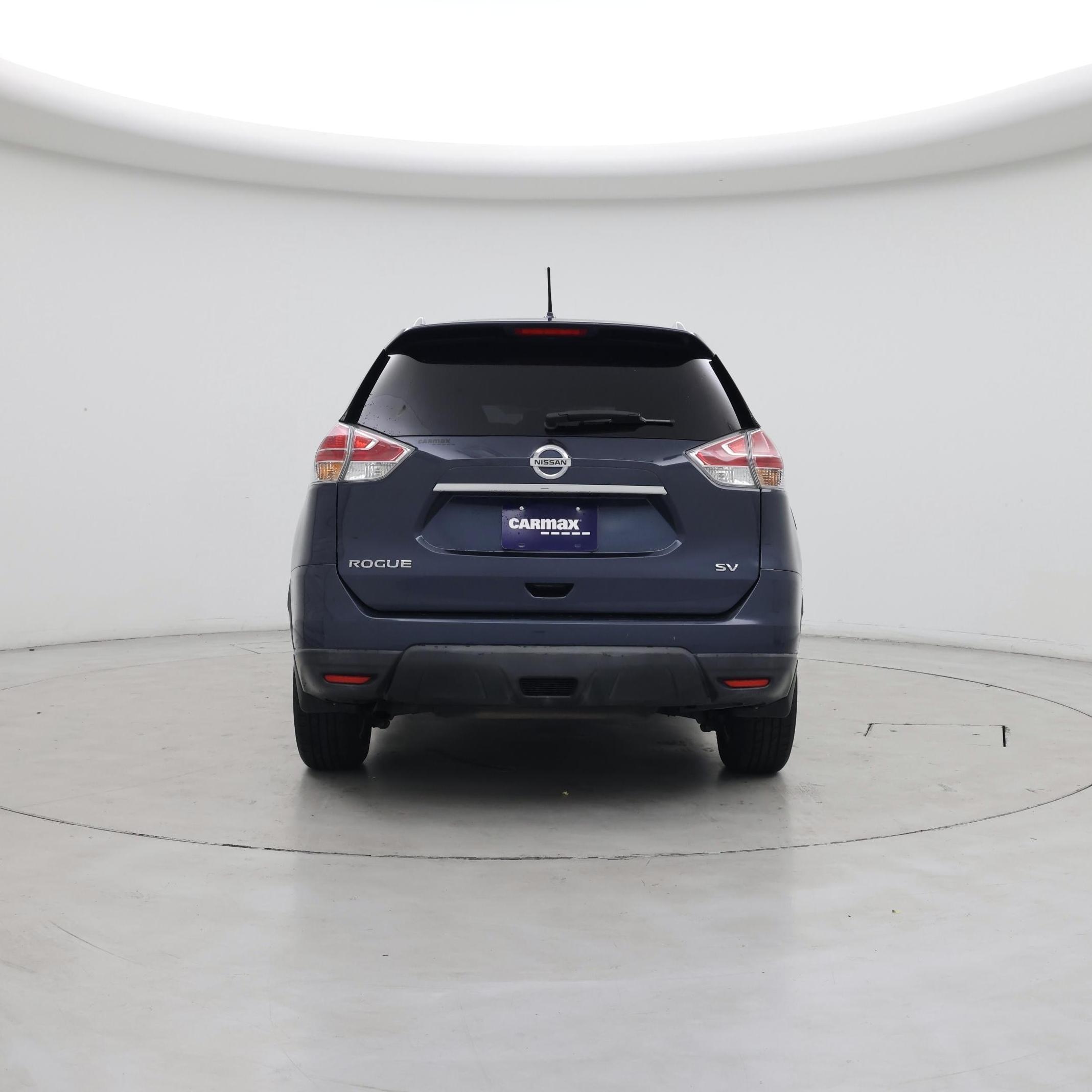 Thumbnail: 2016 Nissan Rogue - 6