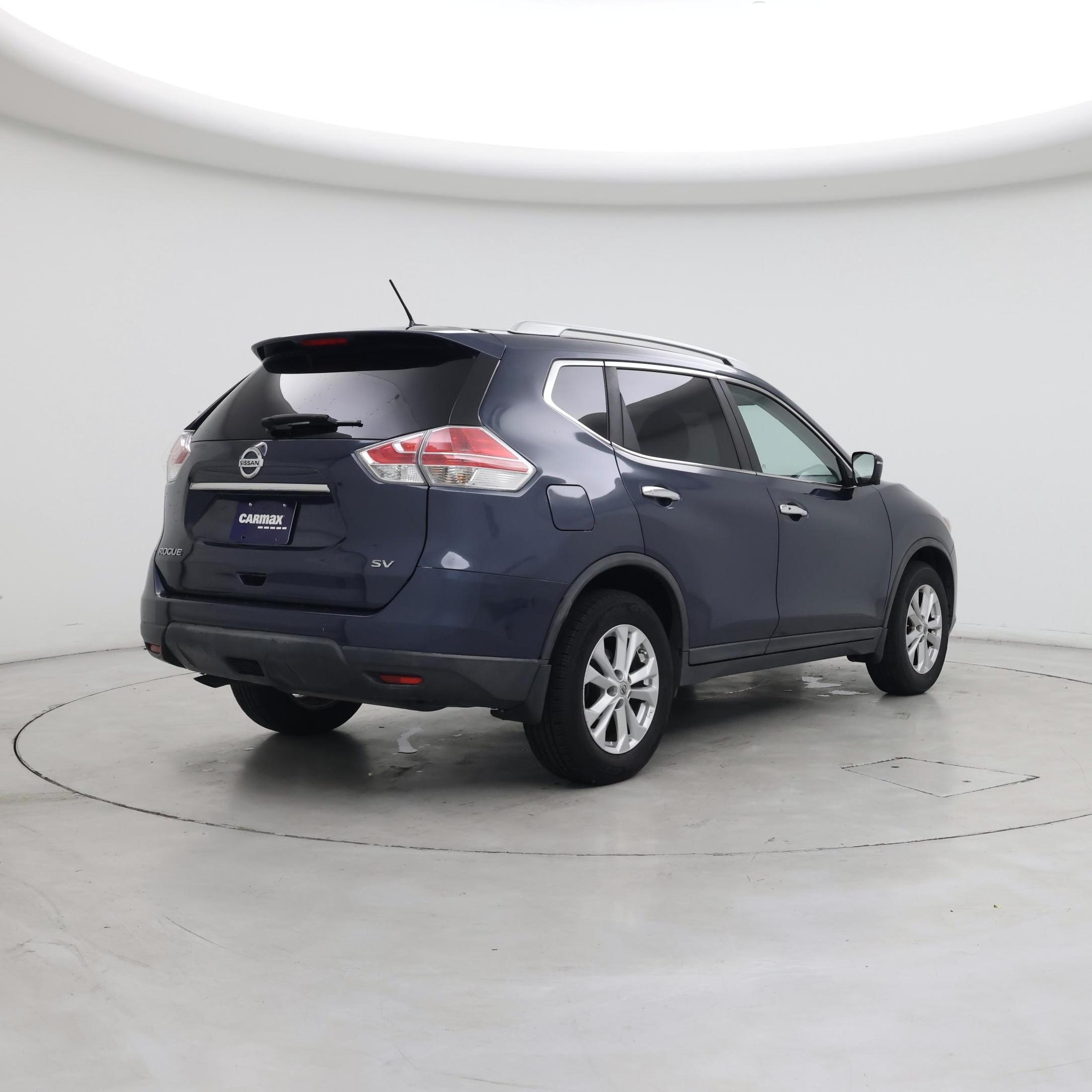 Thumbnail: 2016 Nissan Rogue - 8
