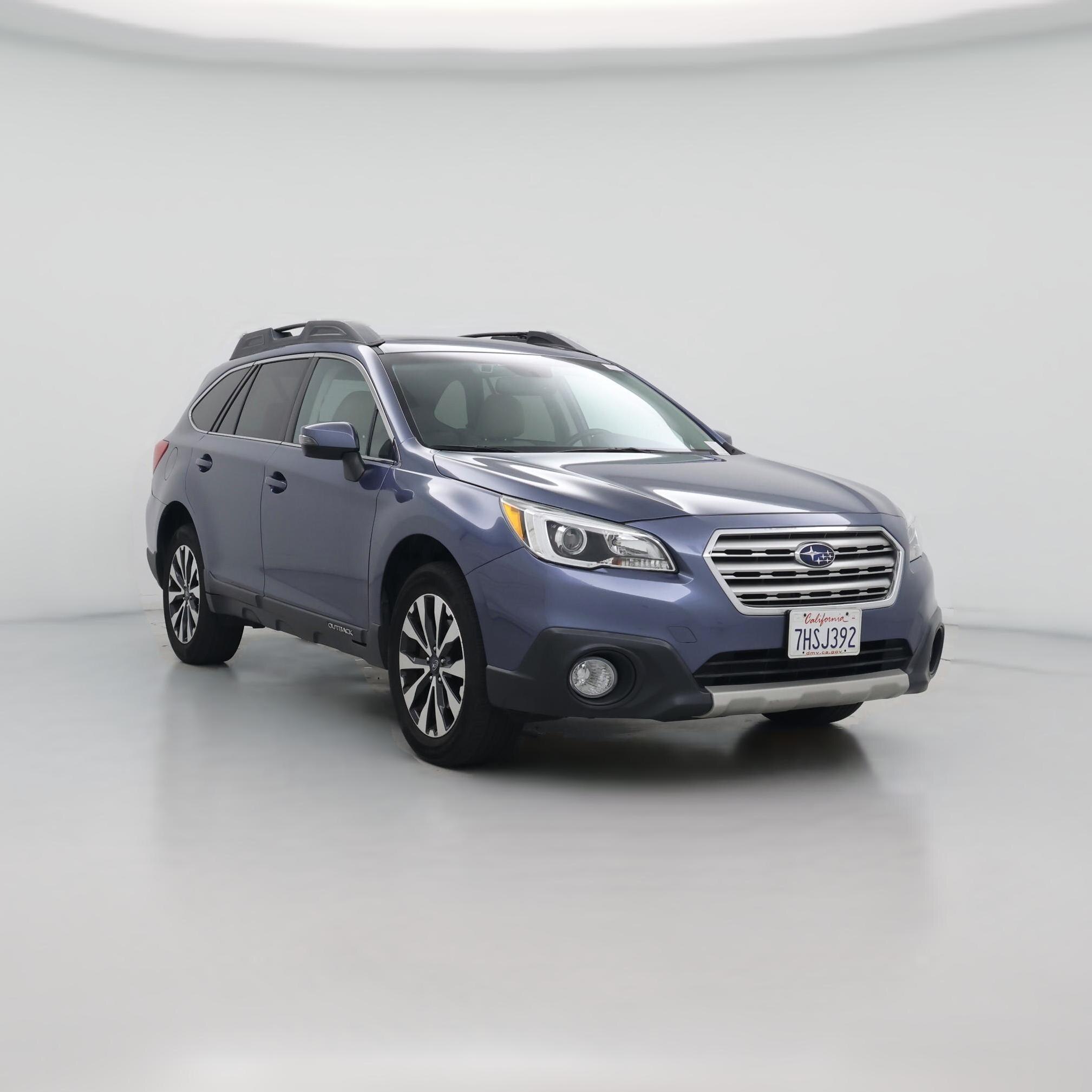 Thumbnail: 2015 Subaru Outback - 1