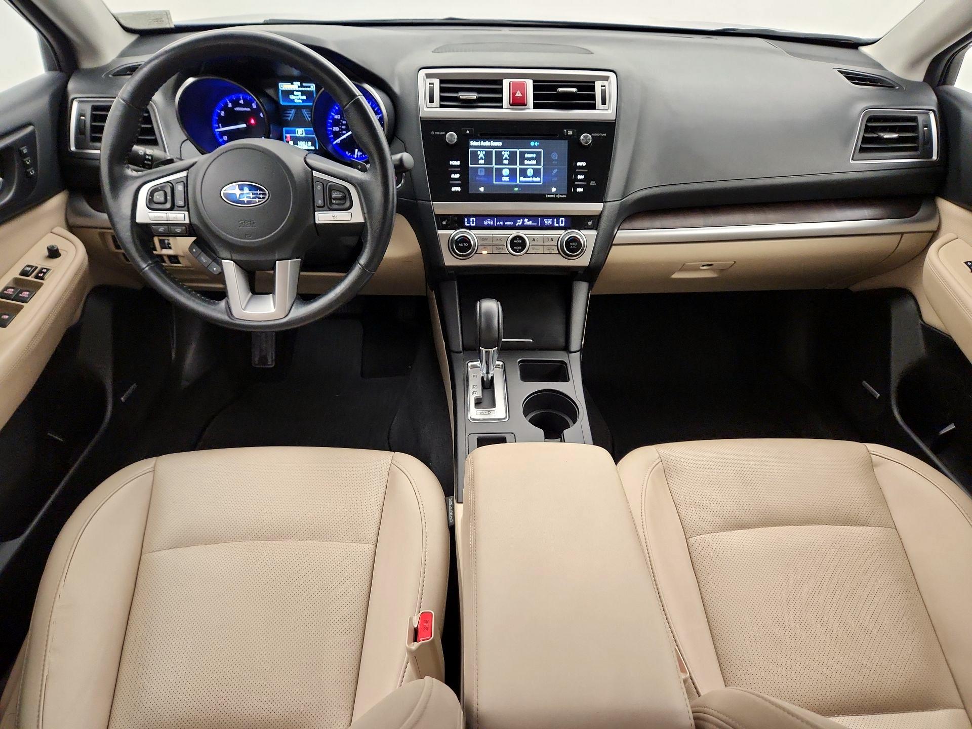 Thumbnail: 2015 Subaru Outback - 9