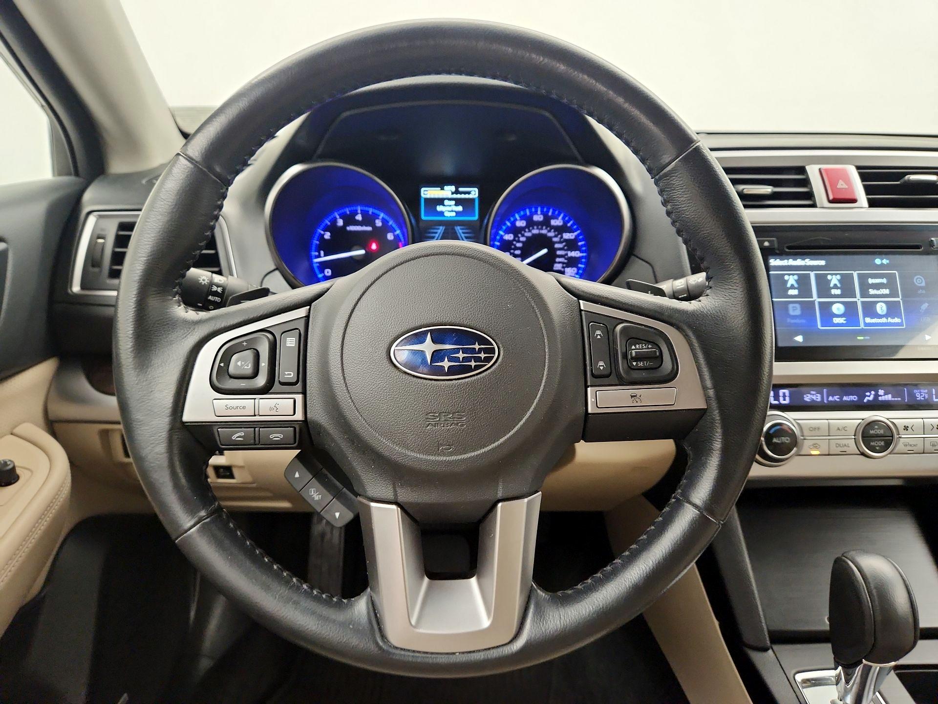 Thumbnail: 2015 Subaru Outback - 10