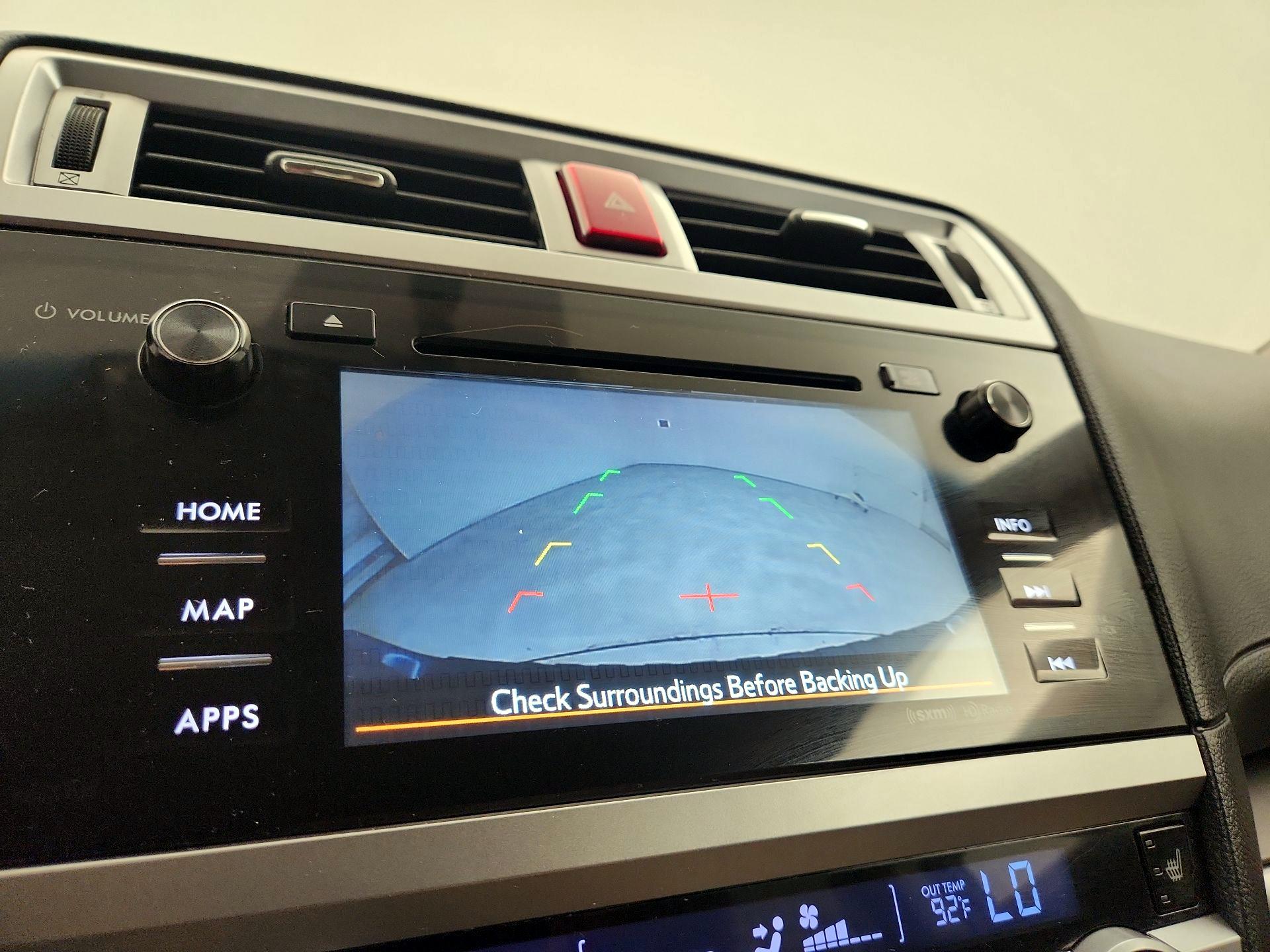 Thumbnail: 2015 Subaru Outback - 14