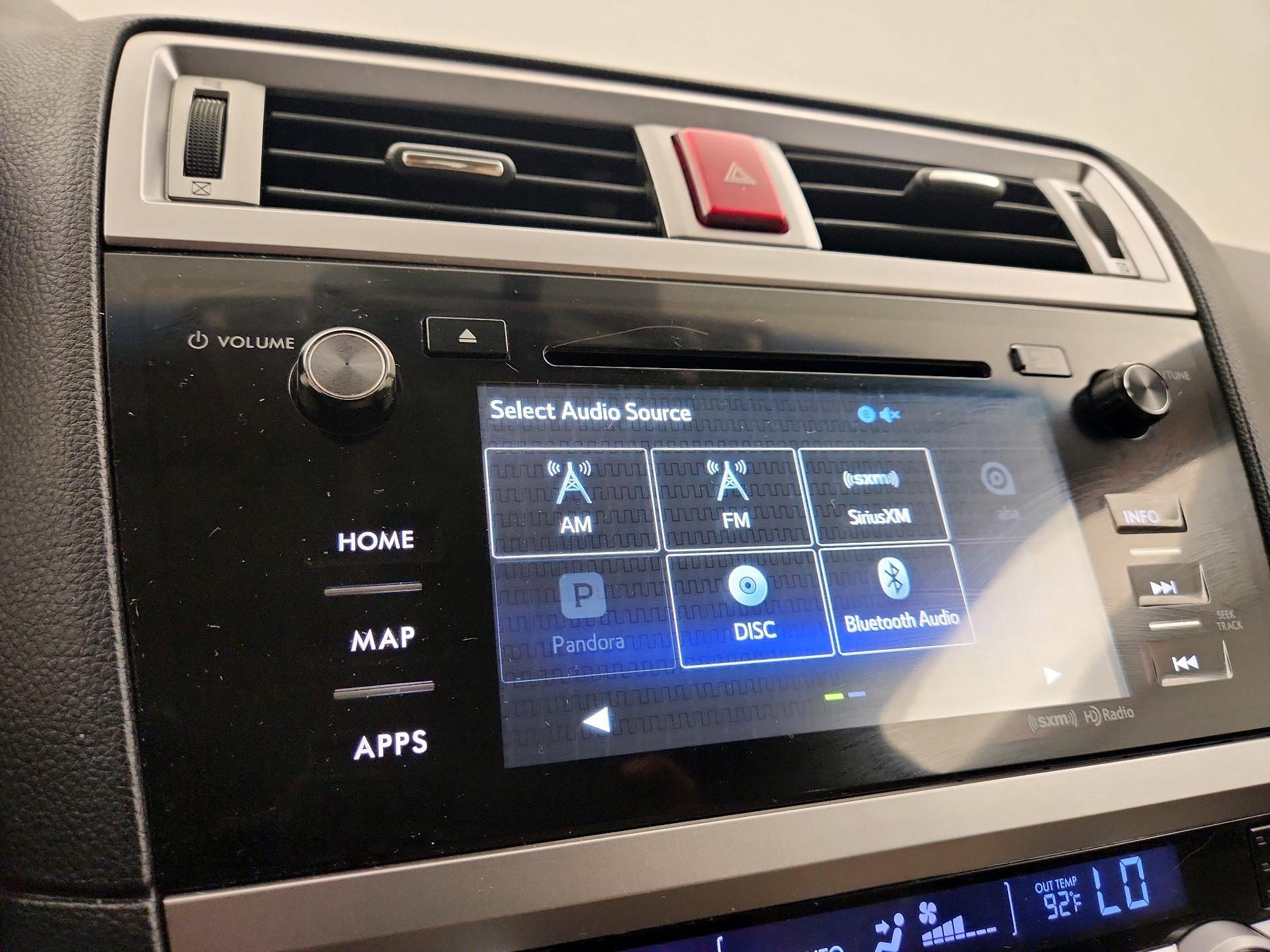 Thumbnail: 2015 Subaru Outback - 15