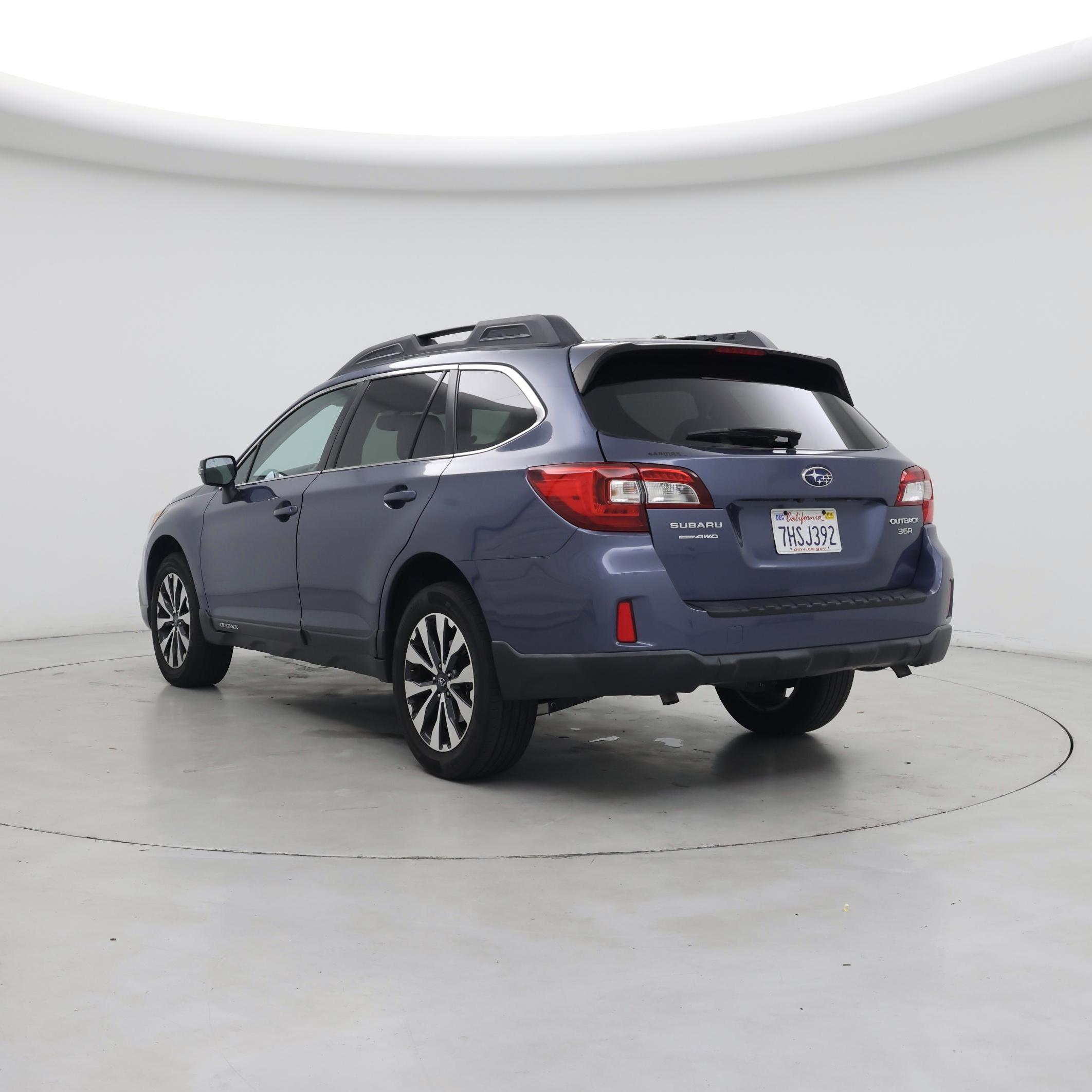 Thumbnail: 2015 Subaru Outback - 2