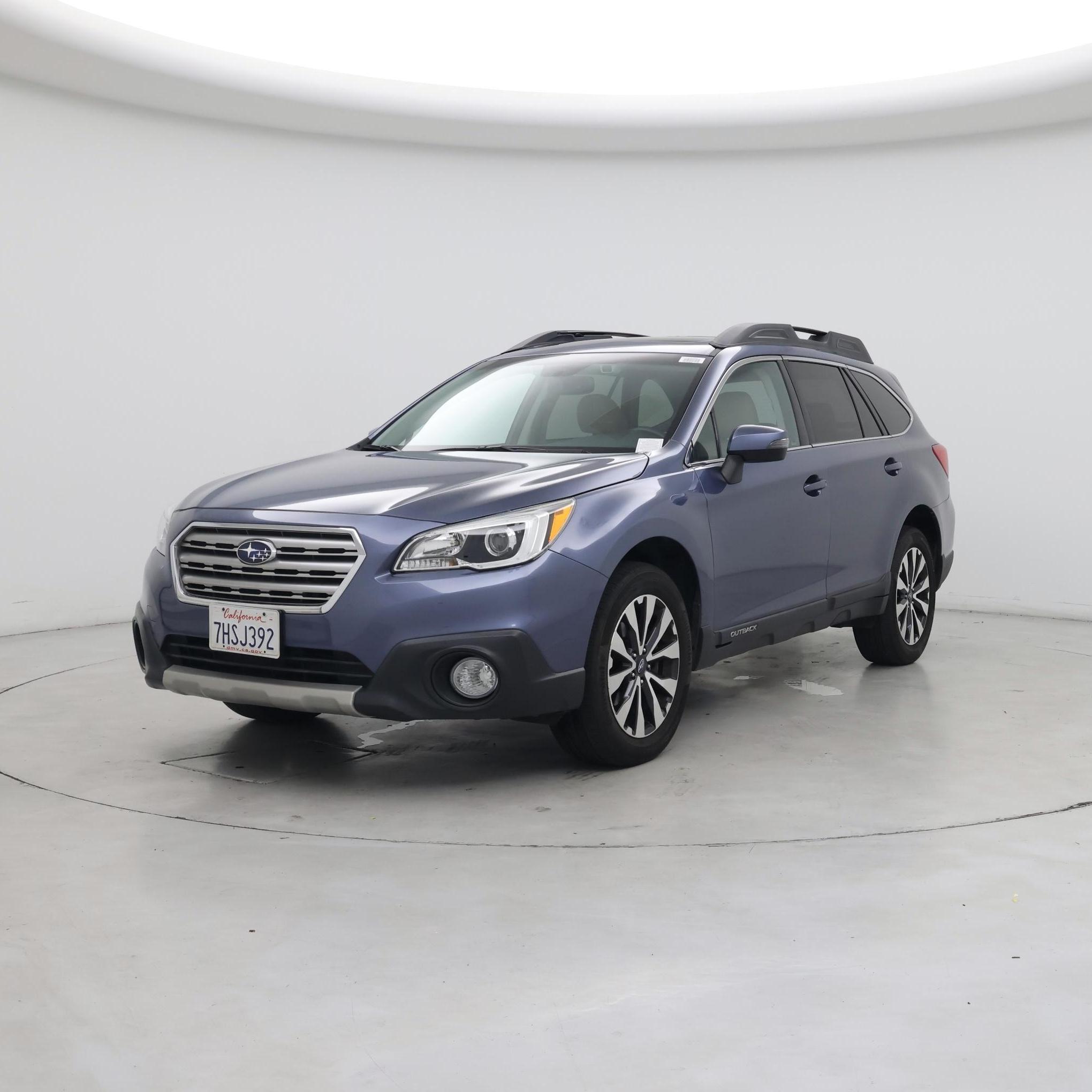 Thumbnail: 2015 Subaru Outback - 4