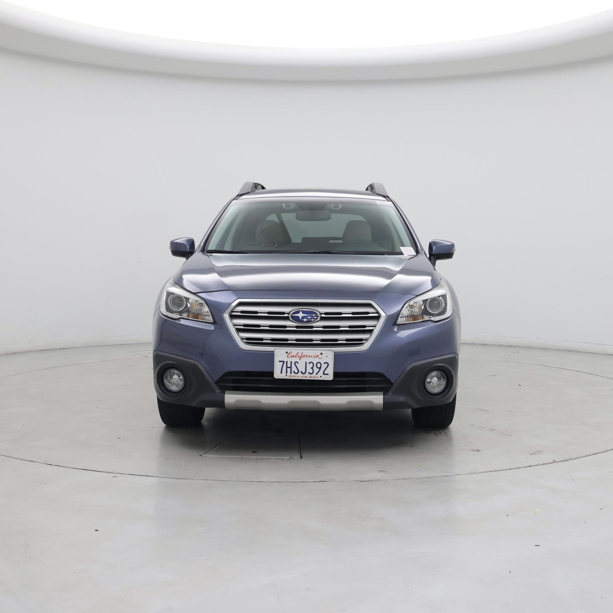 Thumbnail: 2015 Subaru Outback - 5