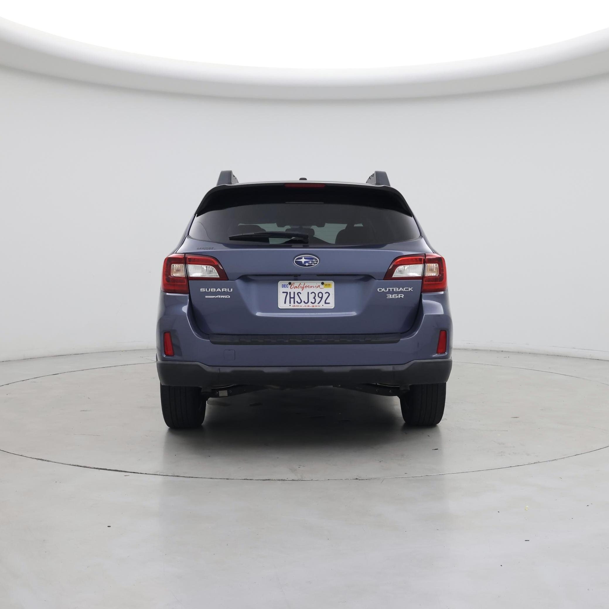 Thumbnail: 2015 Subaru Outback - 6