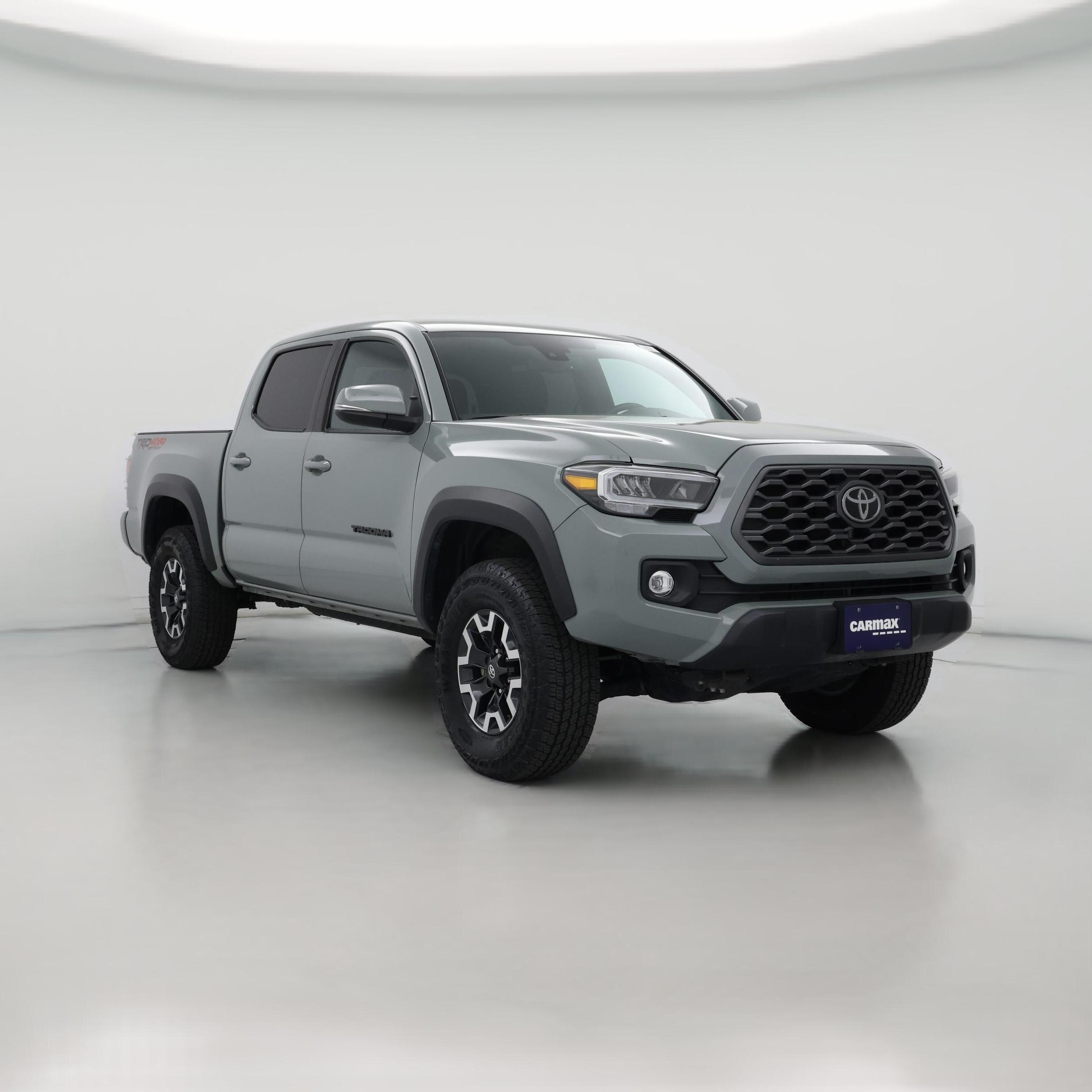 Thumbnail: 2022 Toyota Tacoma - 1