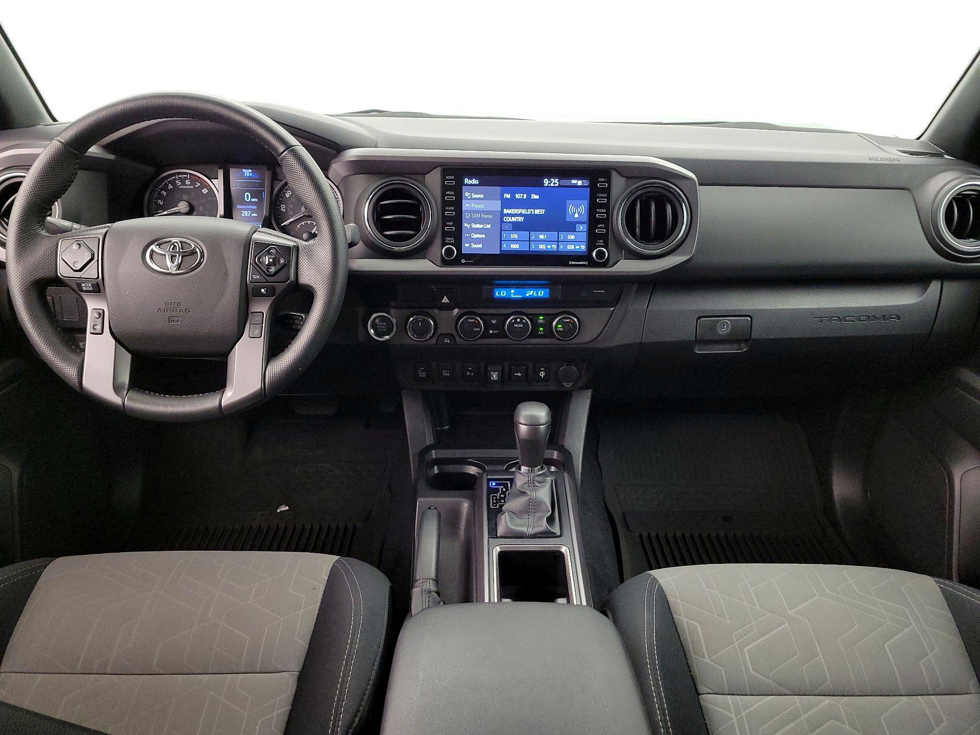 Thumbnail: 2022 Toyota Tacoma - 9