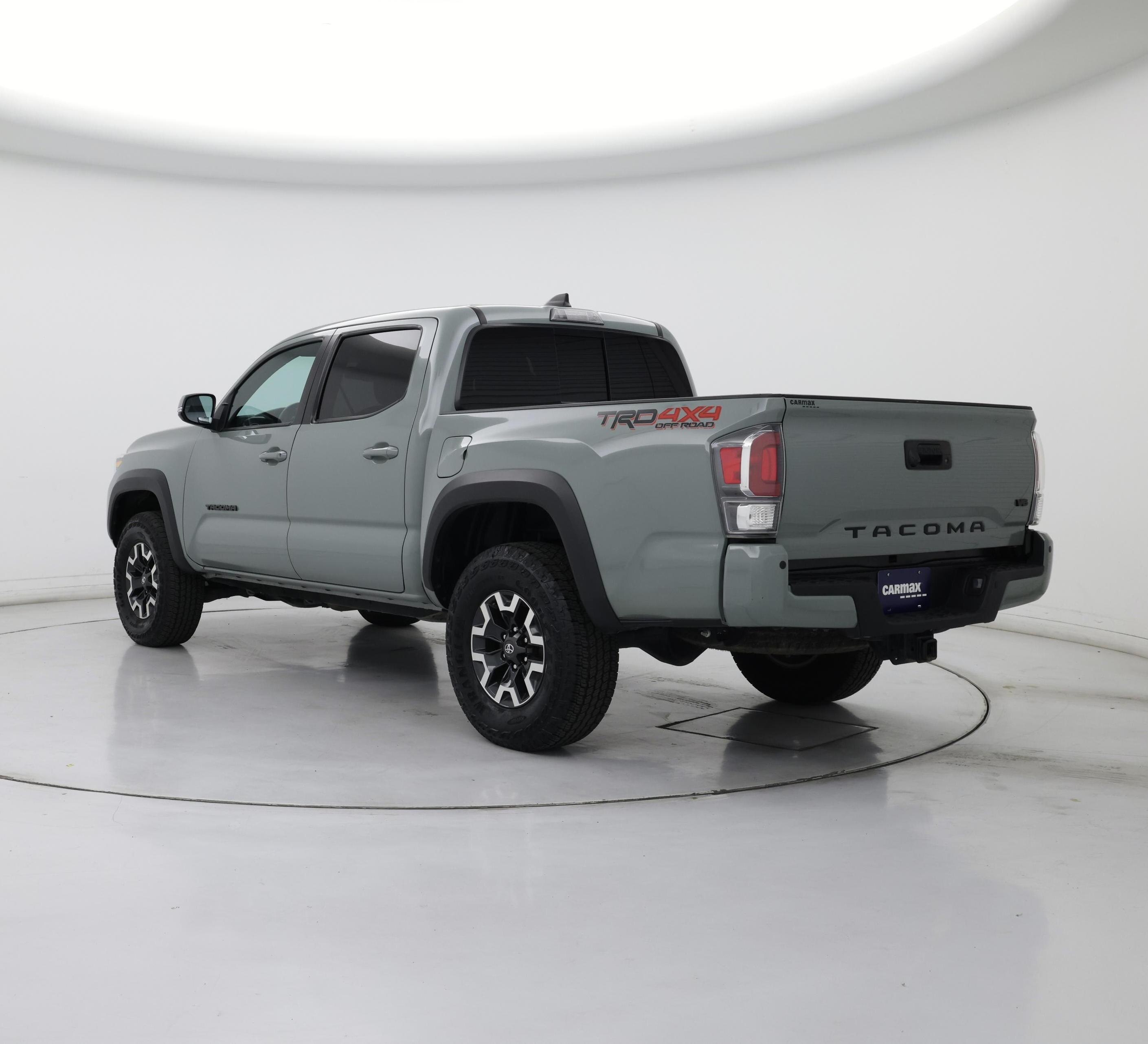 Thumbnail: 2022 Toyota Tacoma - 2