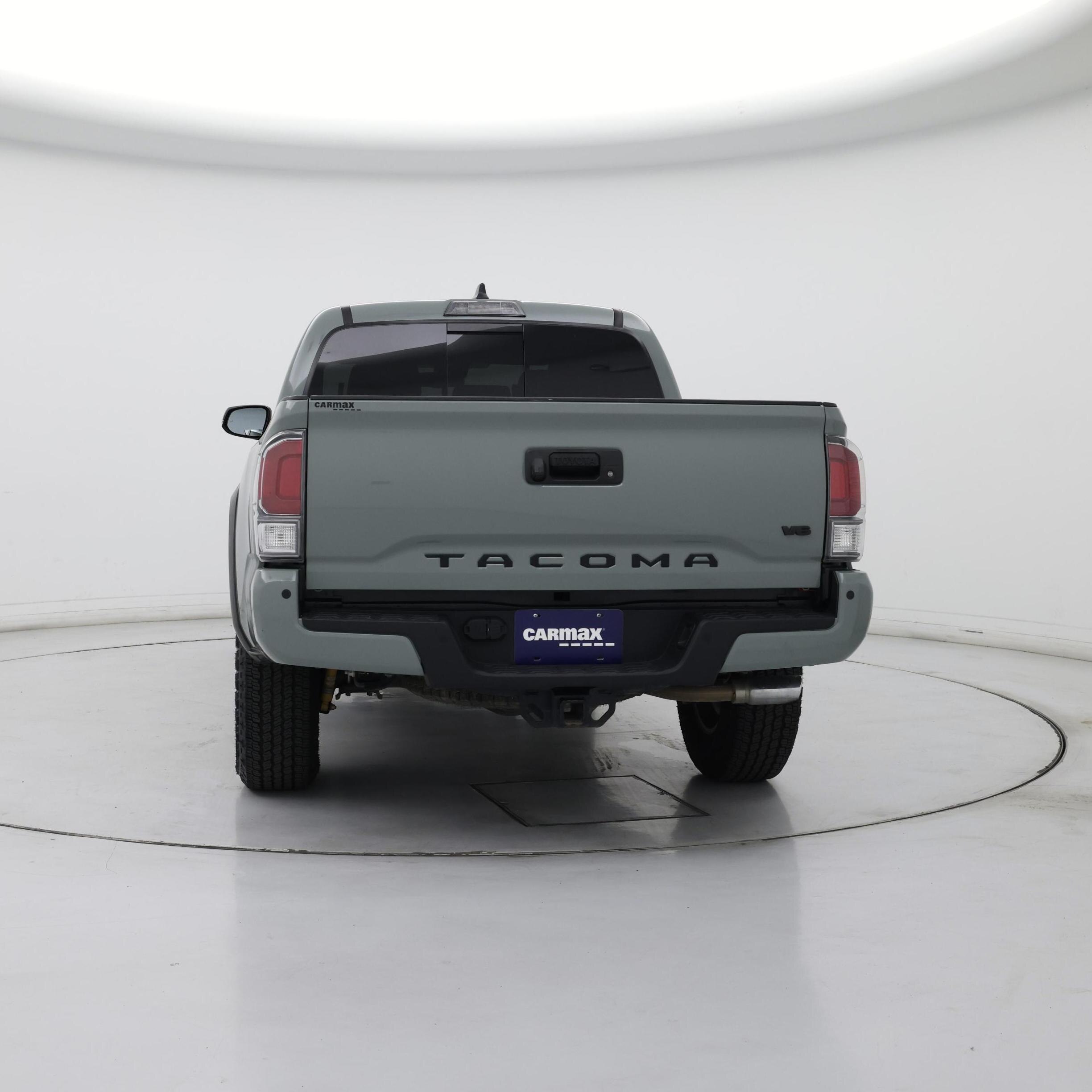 Thumbnail: 2022 Toyota Tacoma - 6