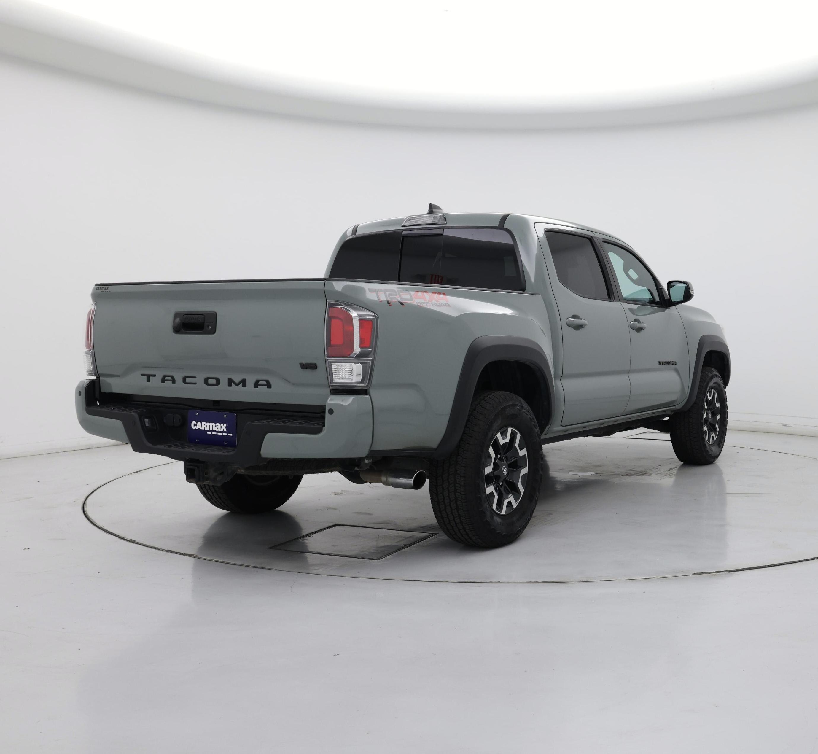 Thumbnail: 2022 Toyota Tacoma - 8