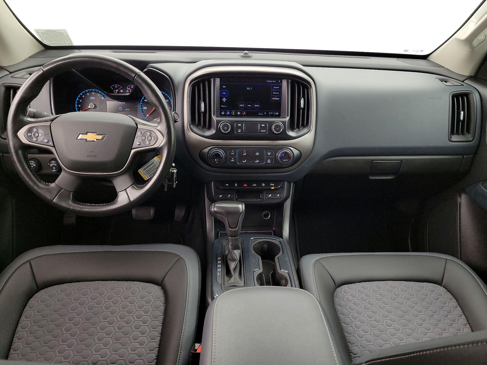 Thumbnail: 2021 Chevrolet Colorado - 9