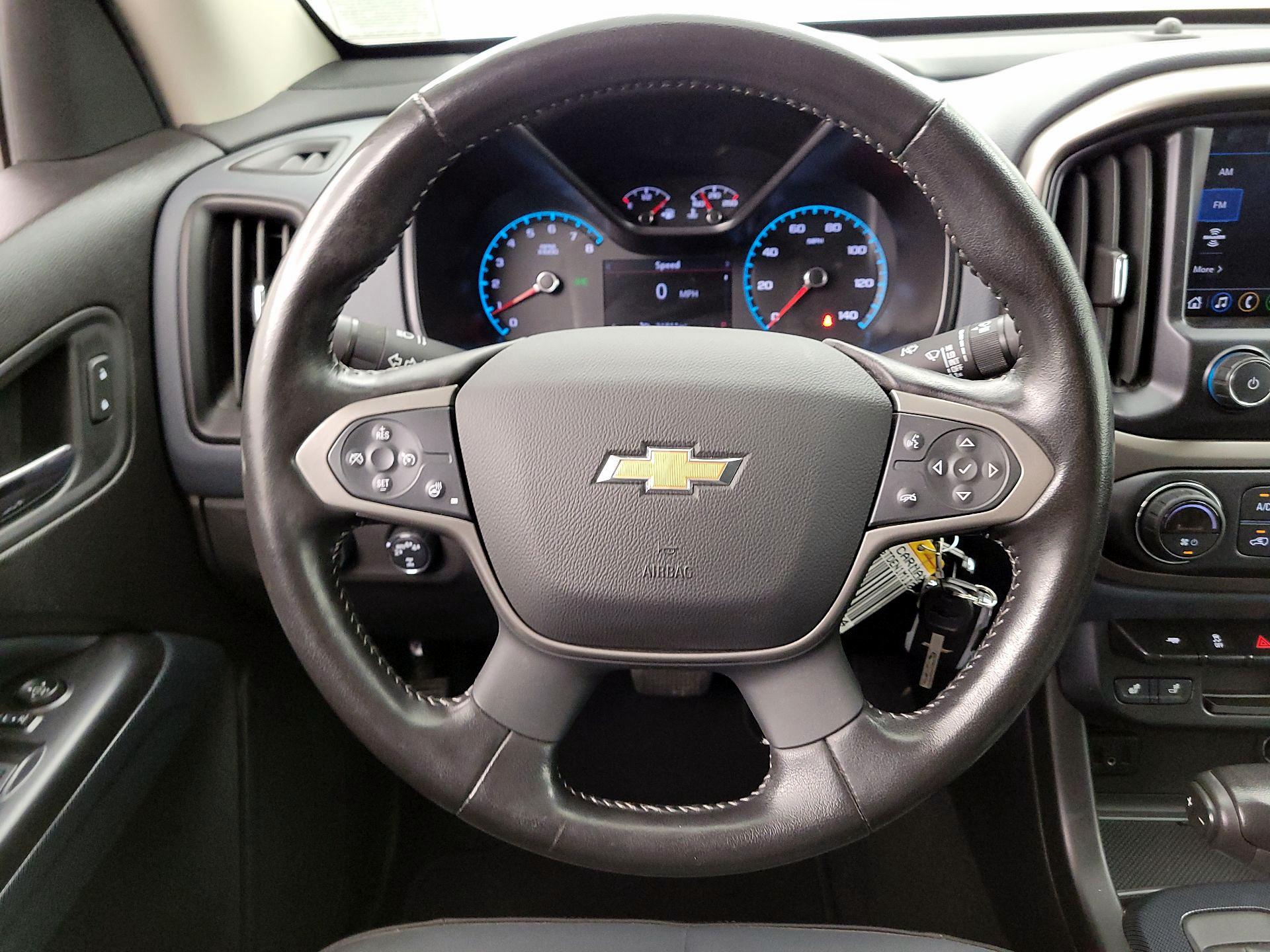 Thumbnail: 2021 Chevrolet Colorado - 10