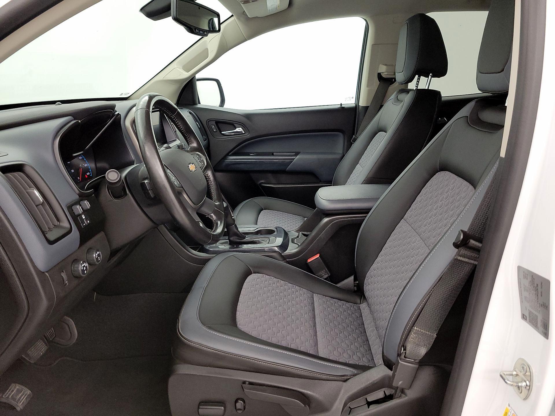 Thumbnail: 2021 Chevrolet Colorado - 11