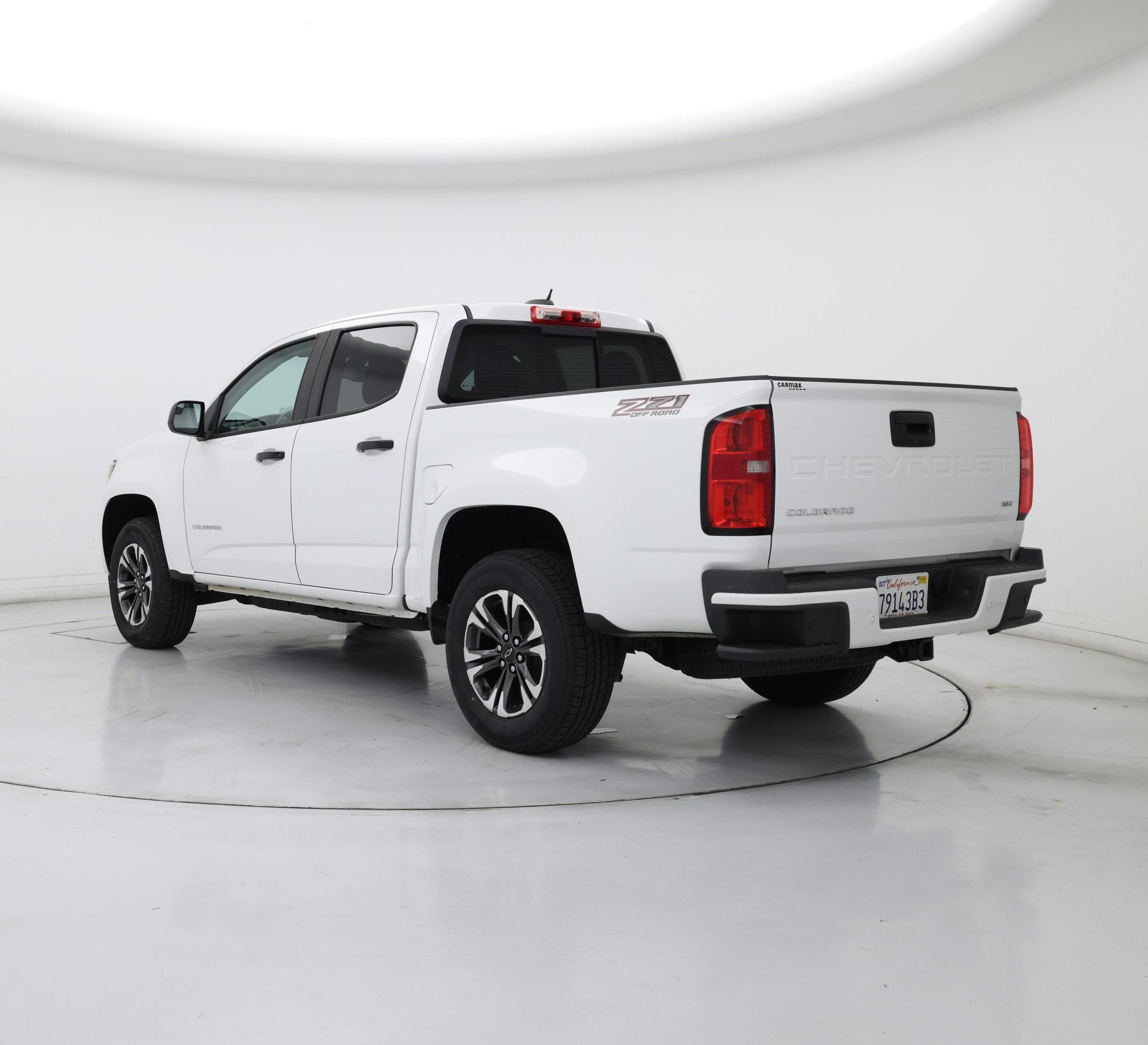 Thumbnail: 2021 Chevrolet Colorado - 2