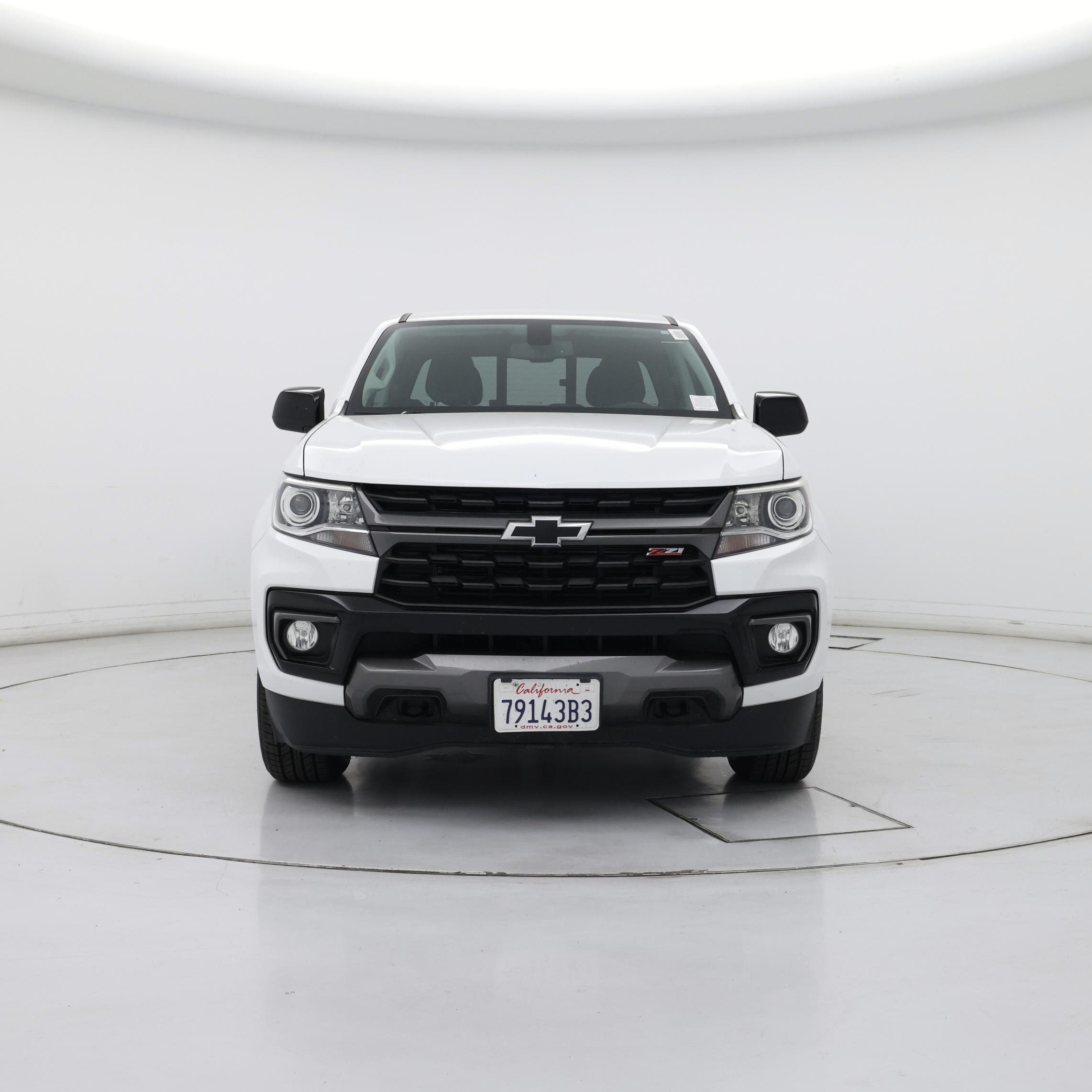 Thumbnail: 2021 Chevrolet Colorado - 5