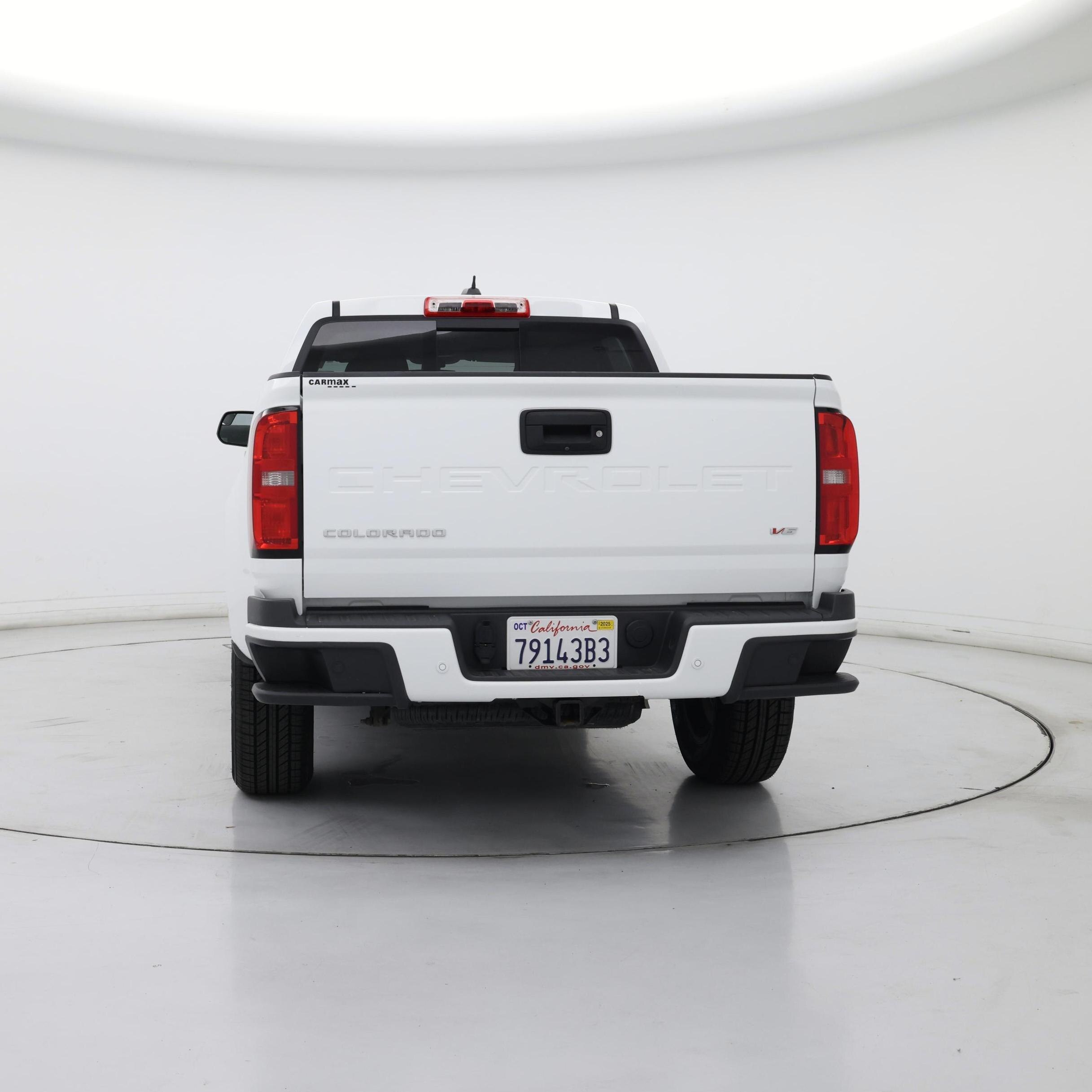Thumbnail: 2021 Chevrolet Colorado - 6