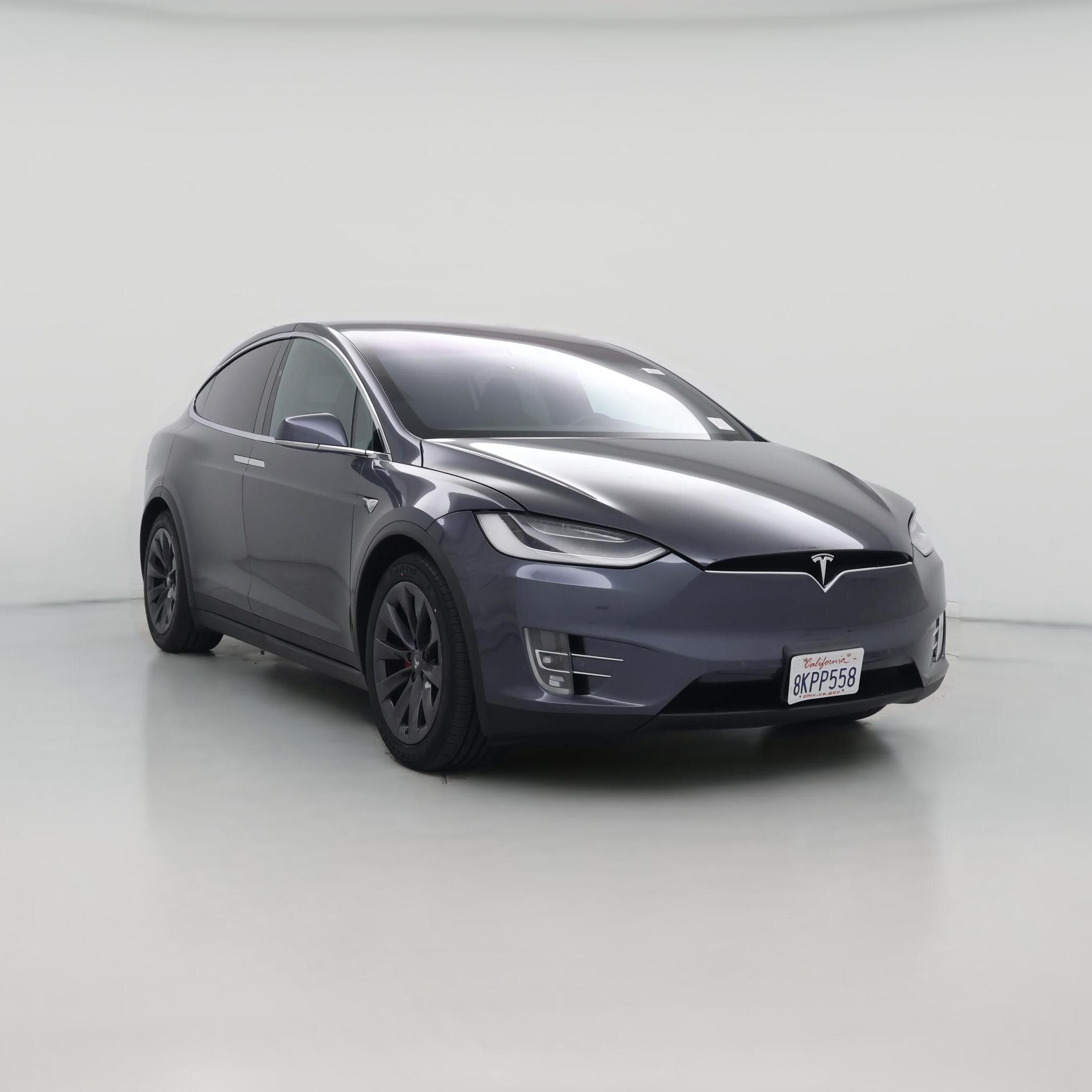 Thumbnail: 2019 Tesla Model X - 1