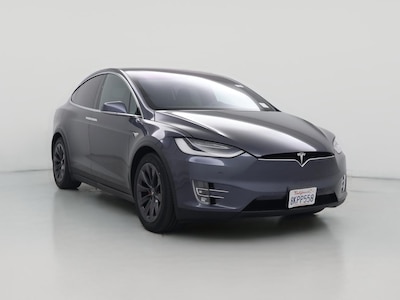 2019 Tesla Model X P100D