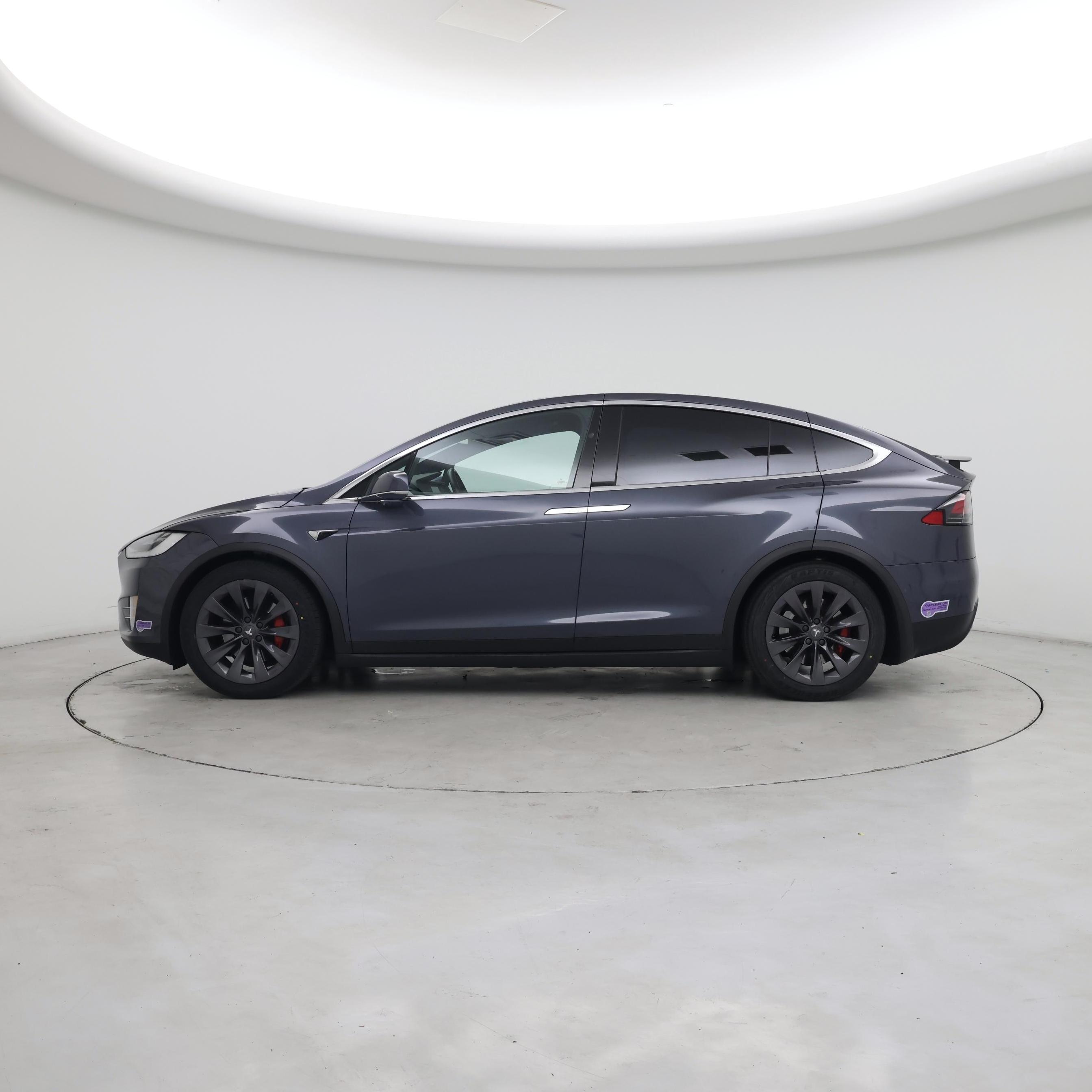 Thumbnail: 2019 Tesla Model X - 3